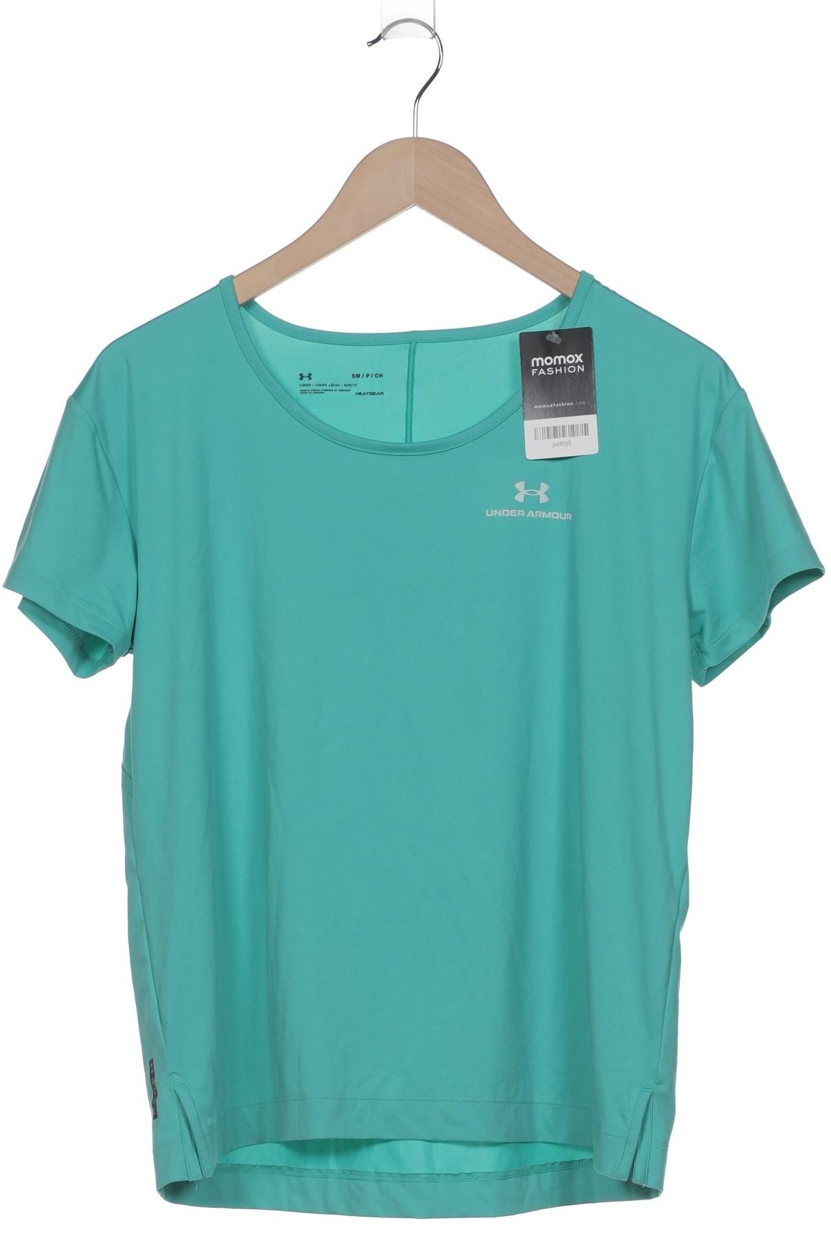 

Under Armour Damen T-Shirt, türkis, Gr. 36