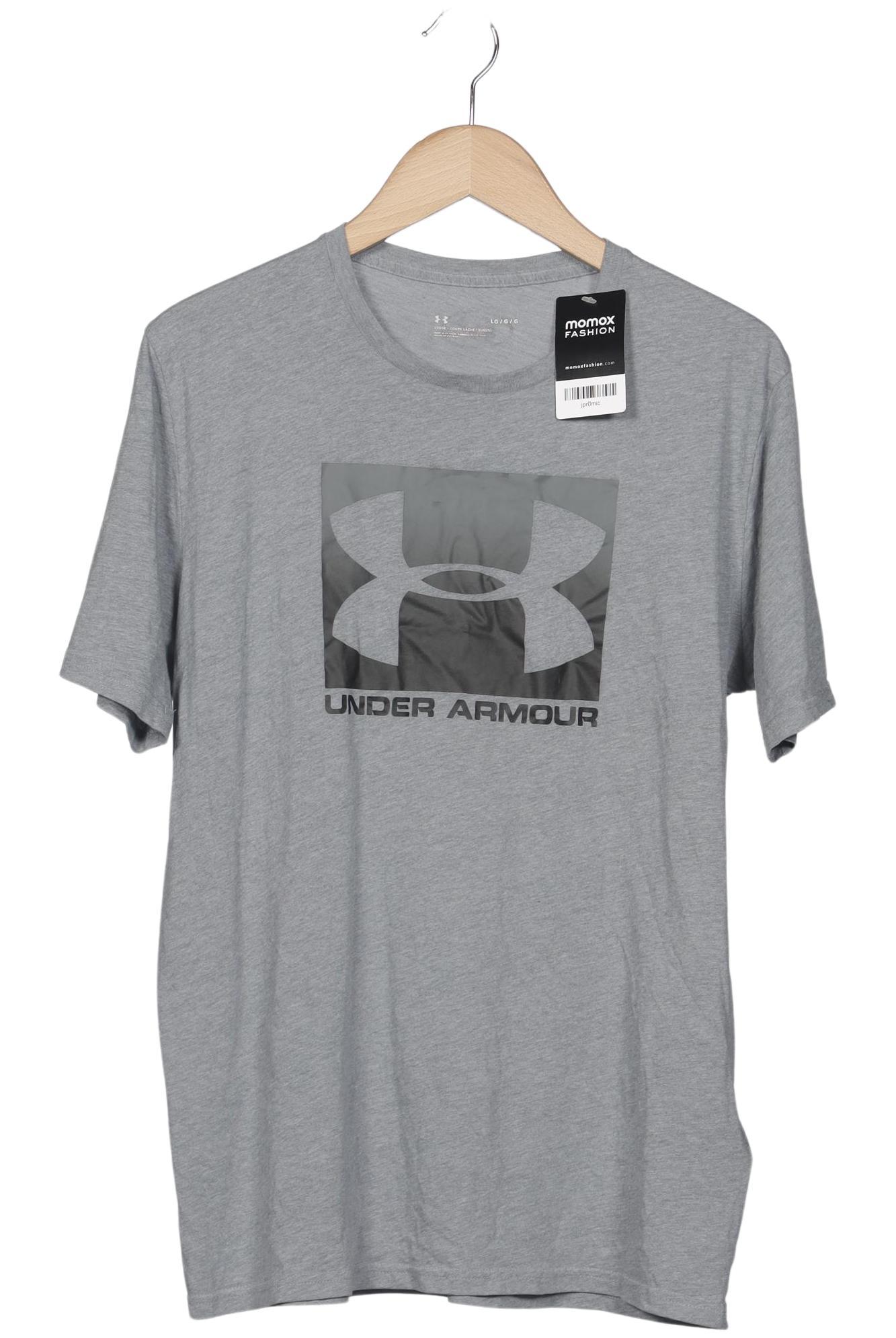 

Under Armour Damen T-Shirt, grau, Gr. 42