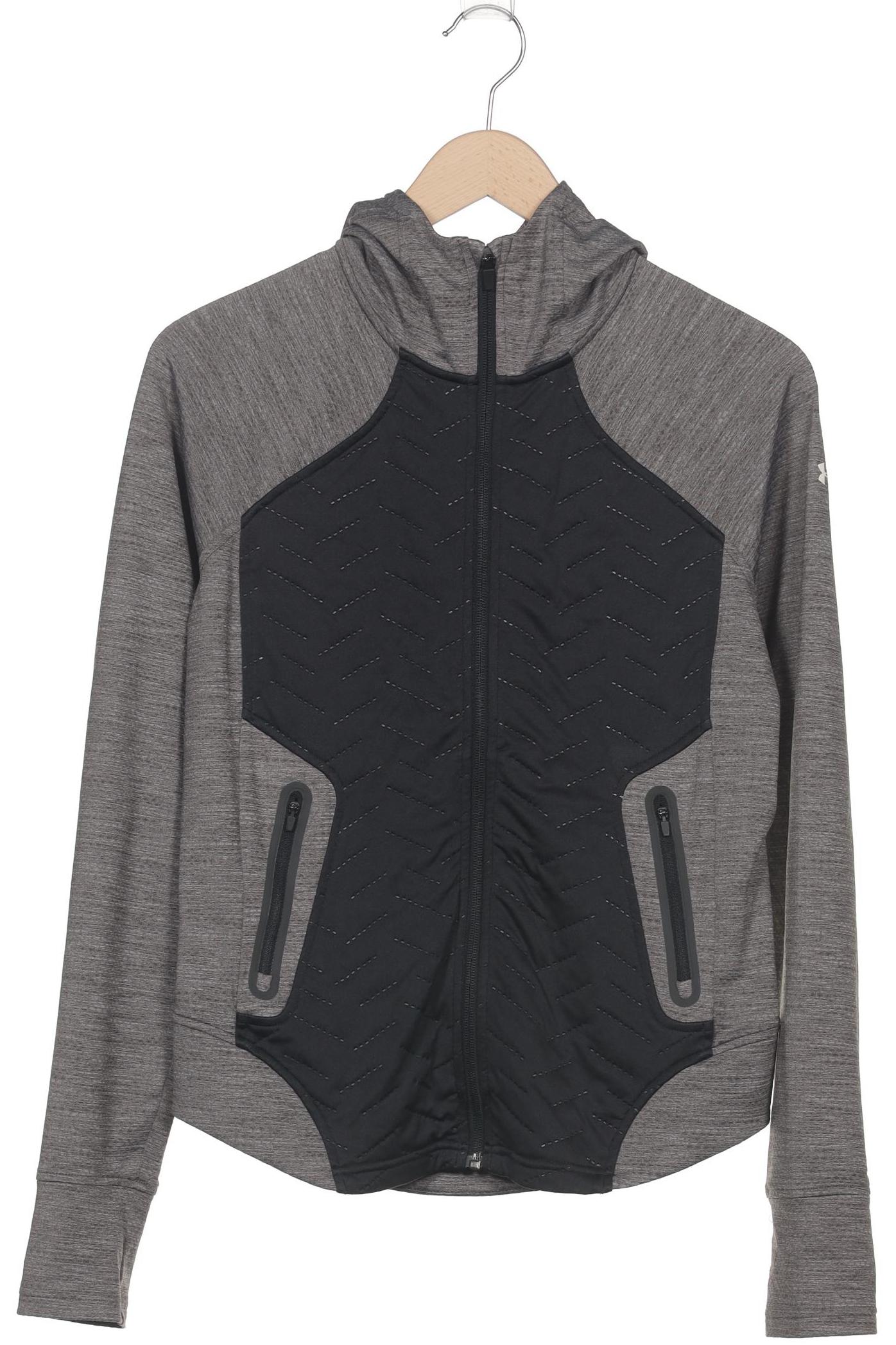 

Under Armour Damen Kapuzenpullover, grau, Gr. 36