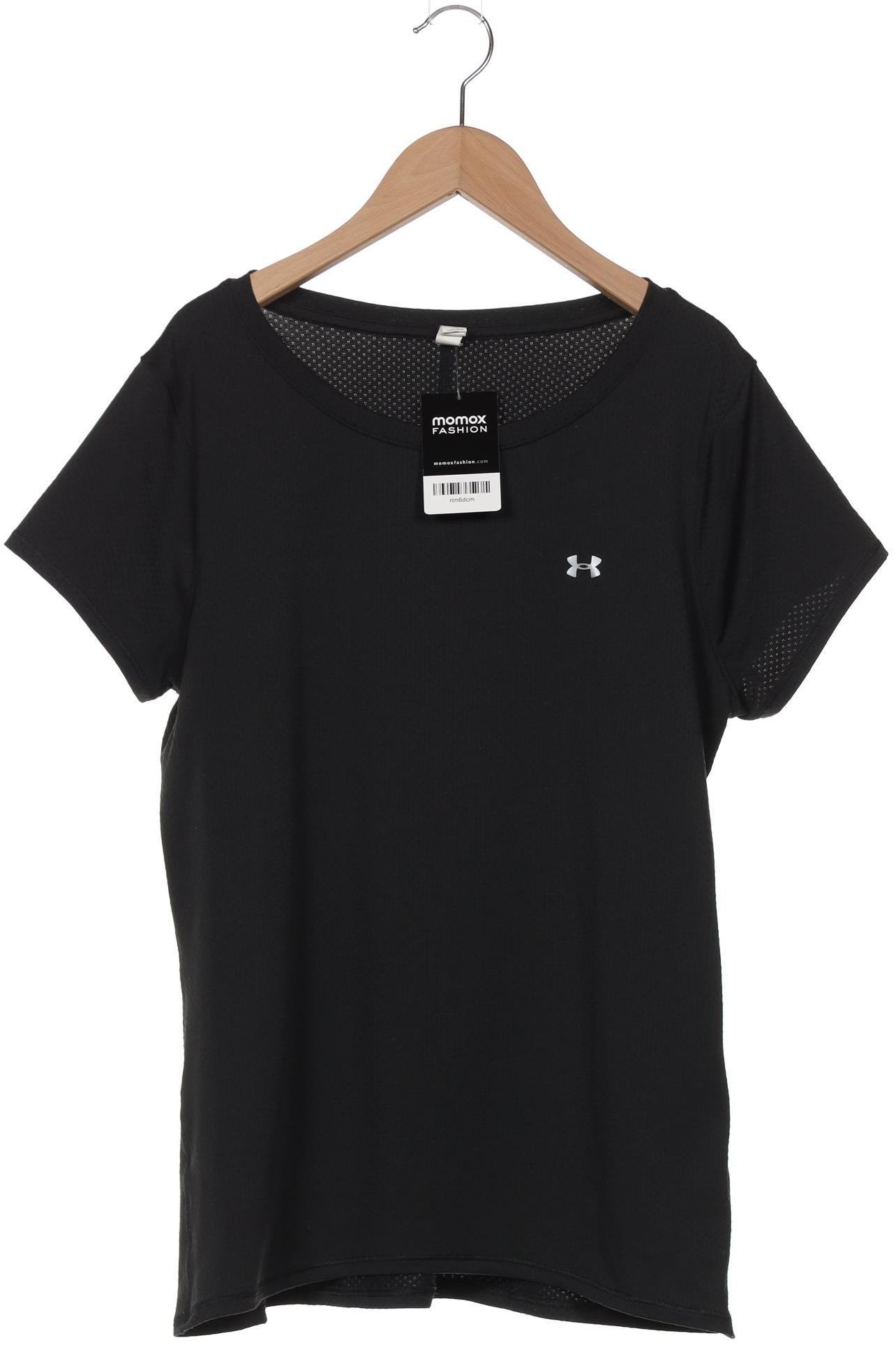 

Under Armour Damen T-Shirt, schwarz, Gr. 42