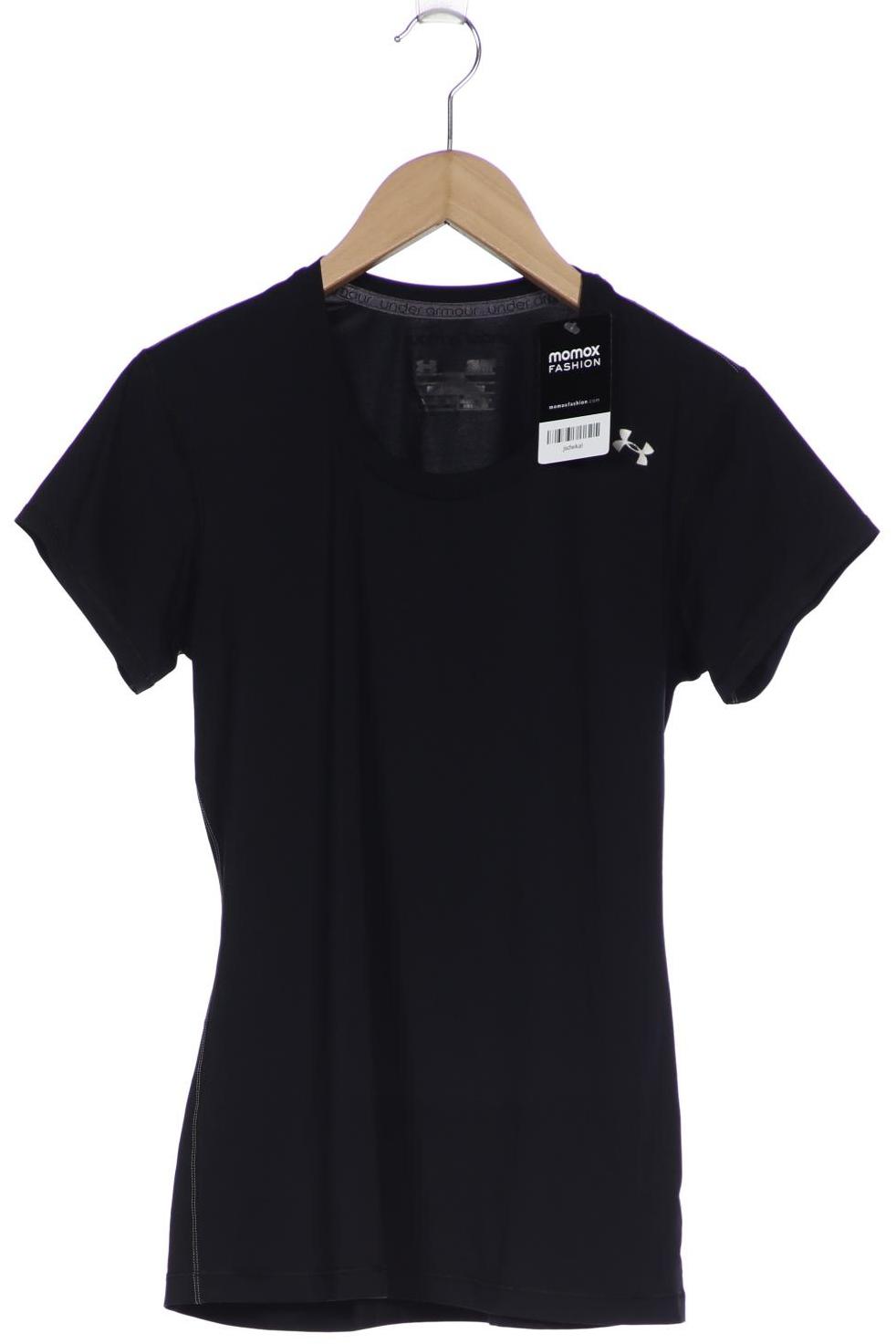 

UNDER ARMOUR Damen T-Shirt, schwarz