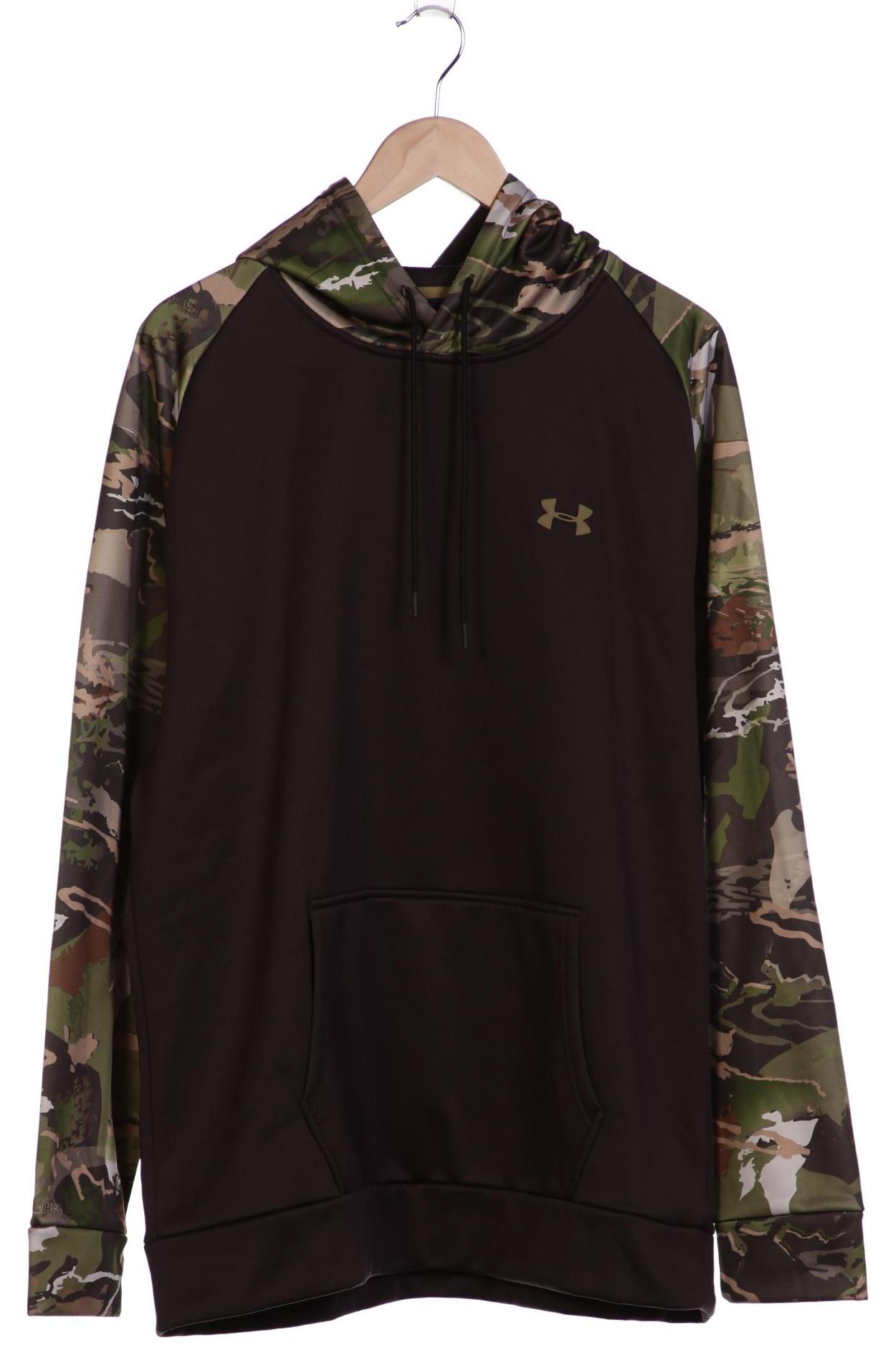 

Under Armour Damen Kapuzenpullover, grün, Gr. 44