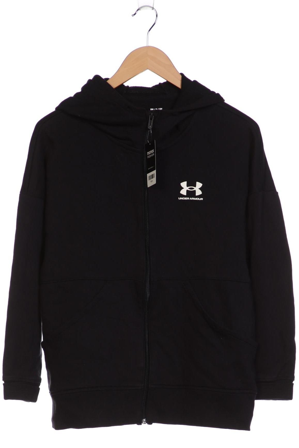 

Under Armour Damen Kapuzenpullover, schwarz, Gr. 36