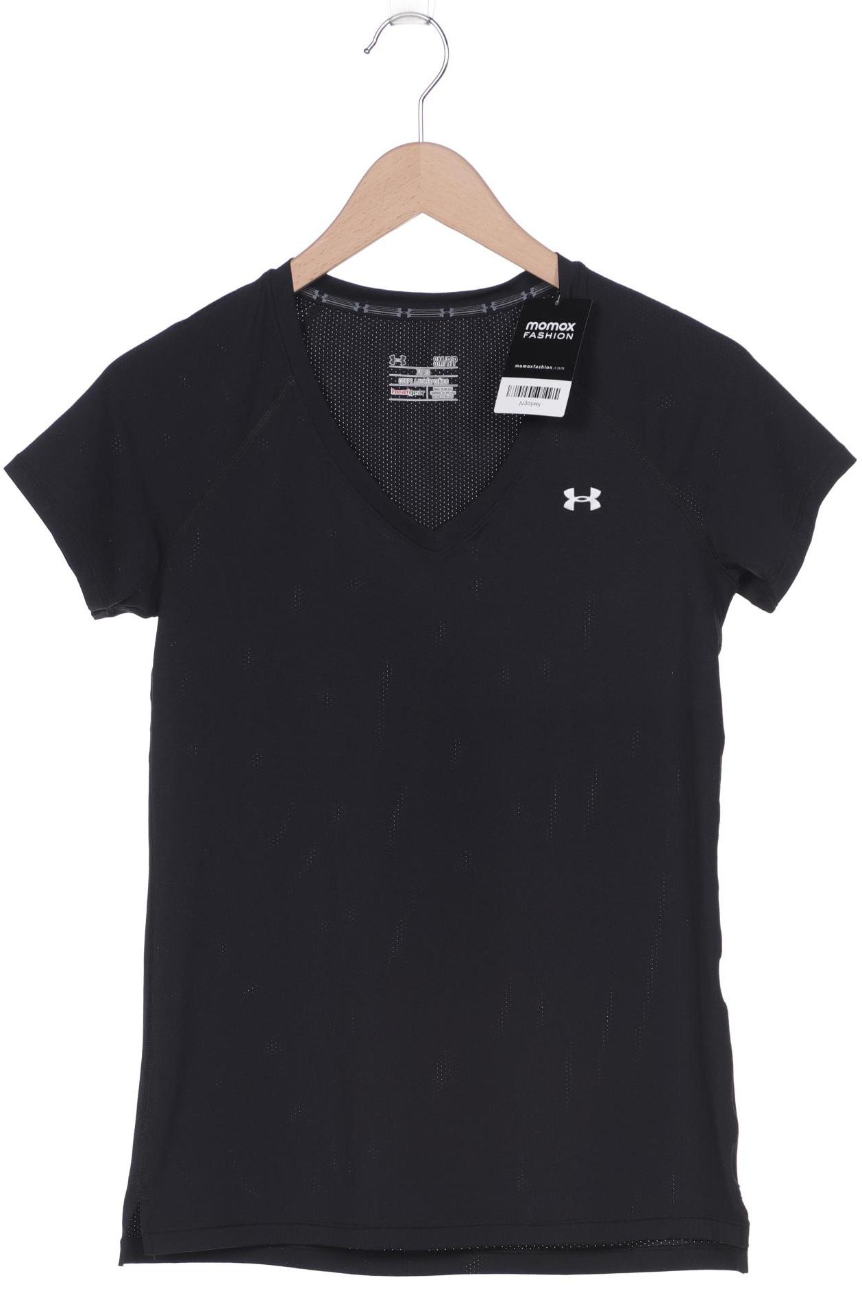 

UNDER ARMOUR Damen T-Shirt, schwarz