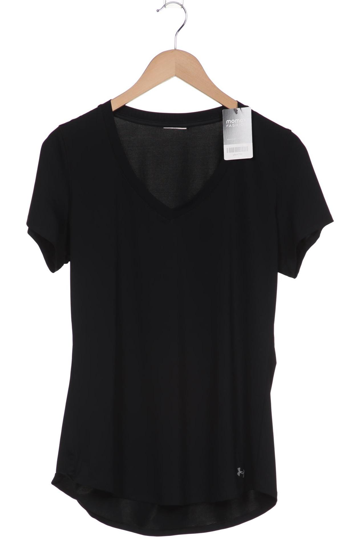 

UNDER ARMOUR Damen T-Shirt, schwarz