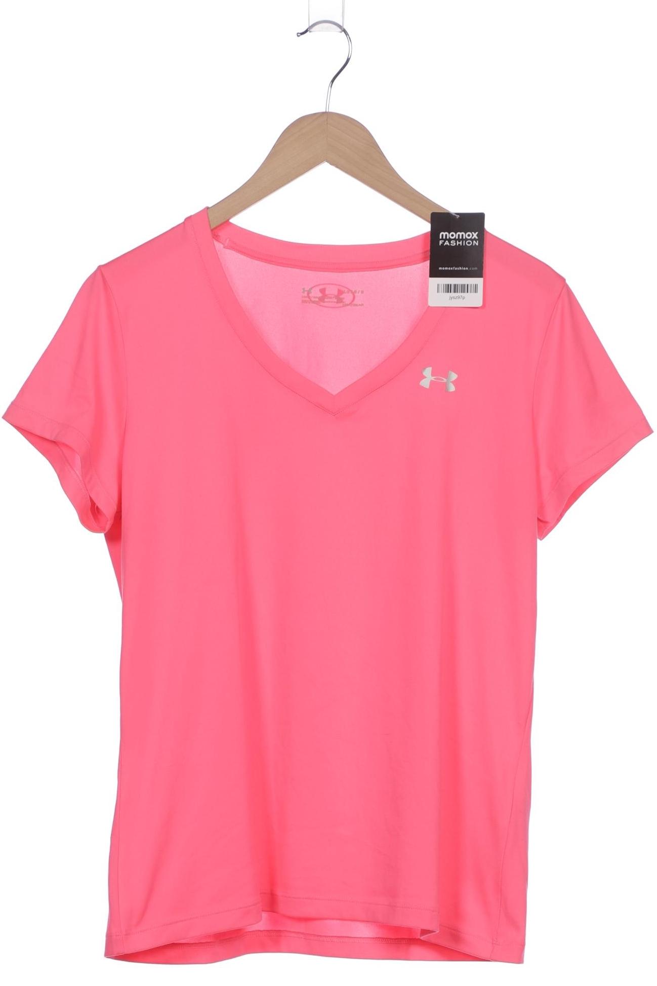

Under Armour Damen T-Shirt, neon, Gr. 42