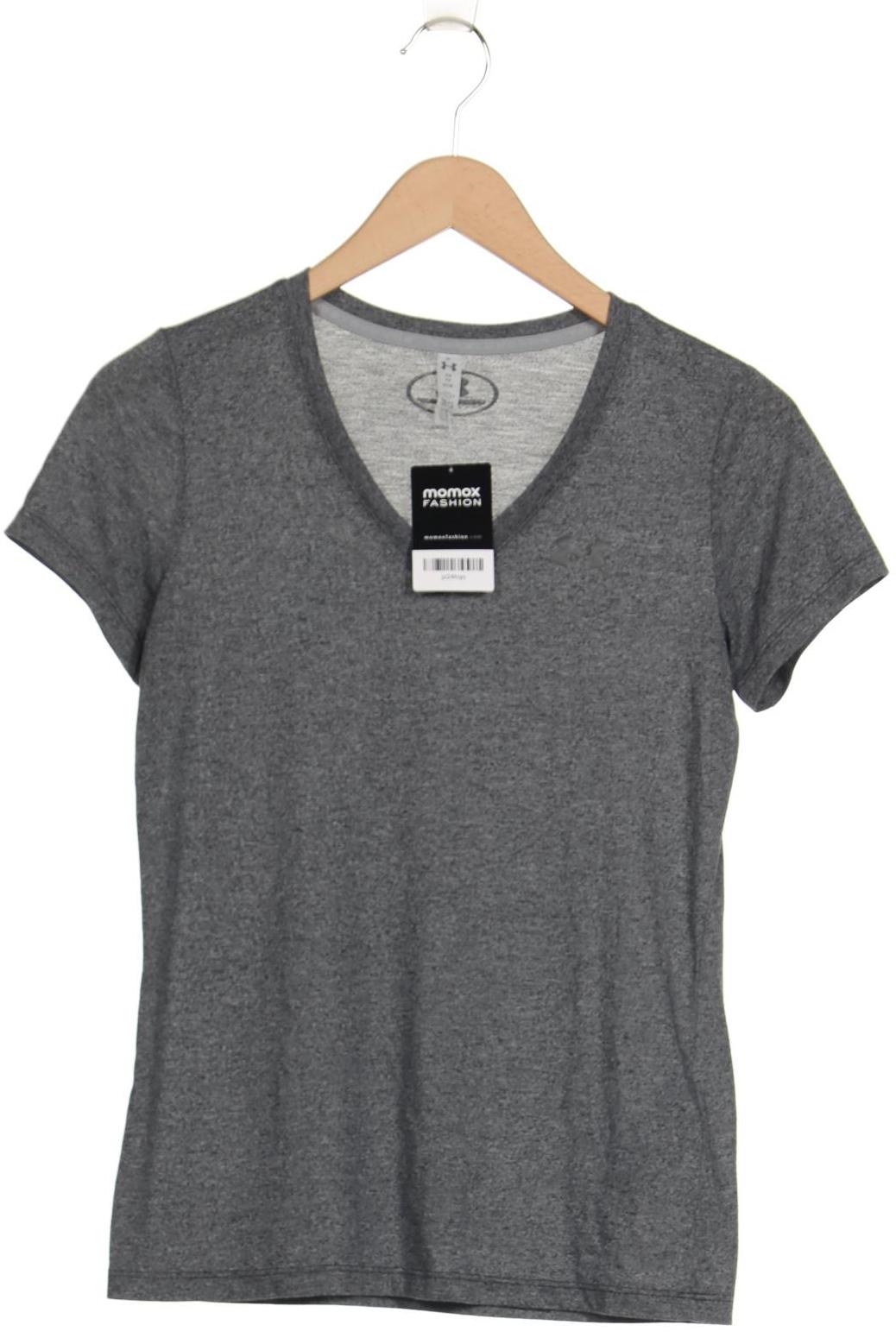 

Under Armour Damen T-Shirt, grau, Gr. 34
