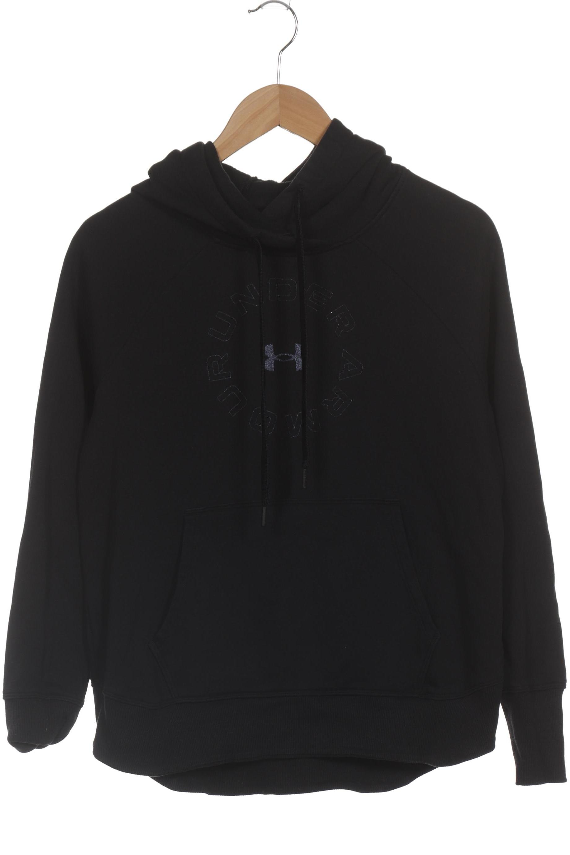 

Under Armour Damen Kapuzenpullover, schwarz, Gr. 36