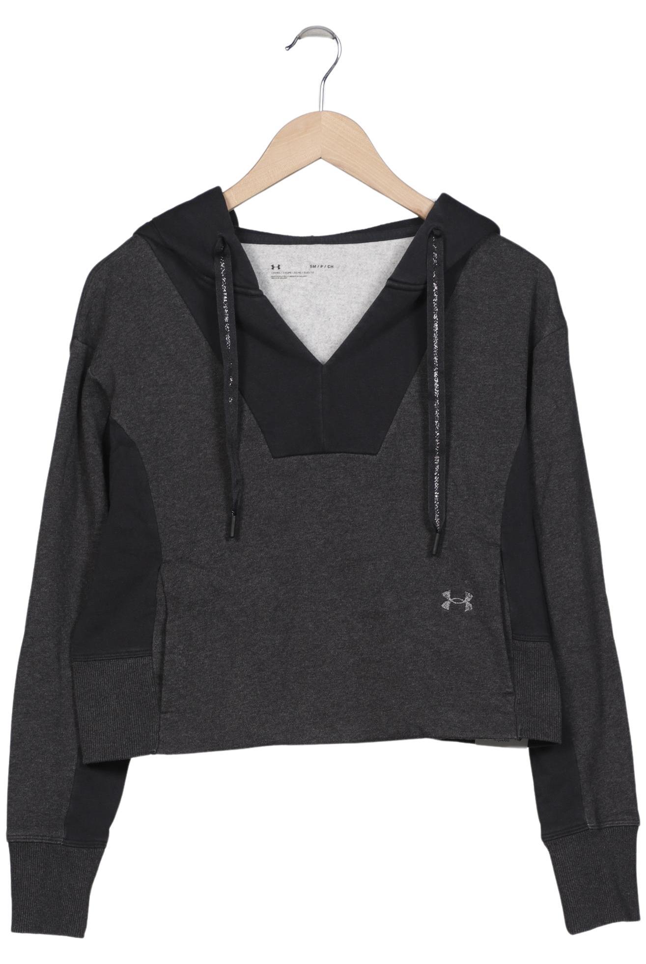 

Under Armour Damen Kapuzenpullover, grau, Gr. 36