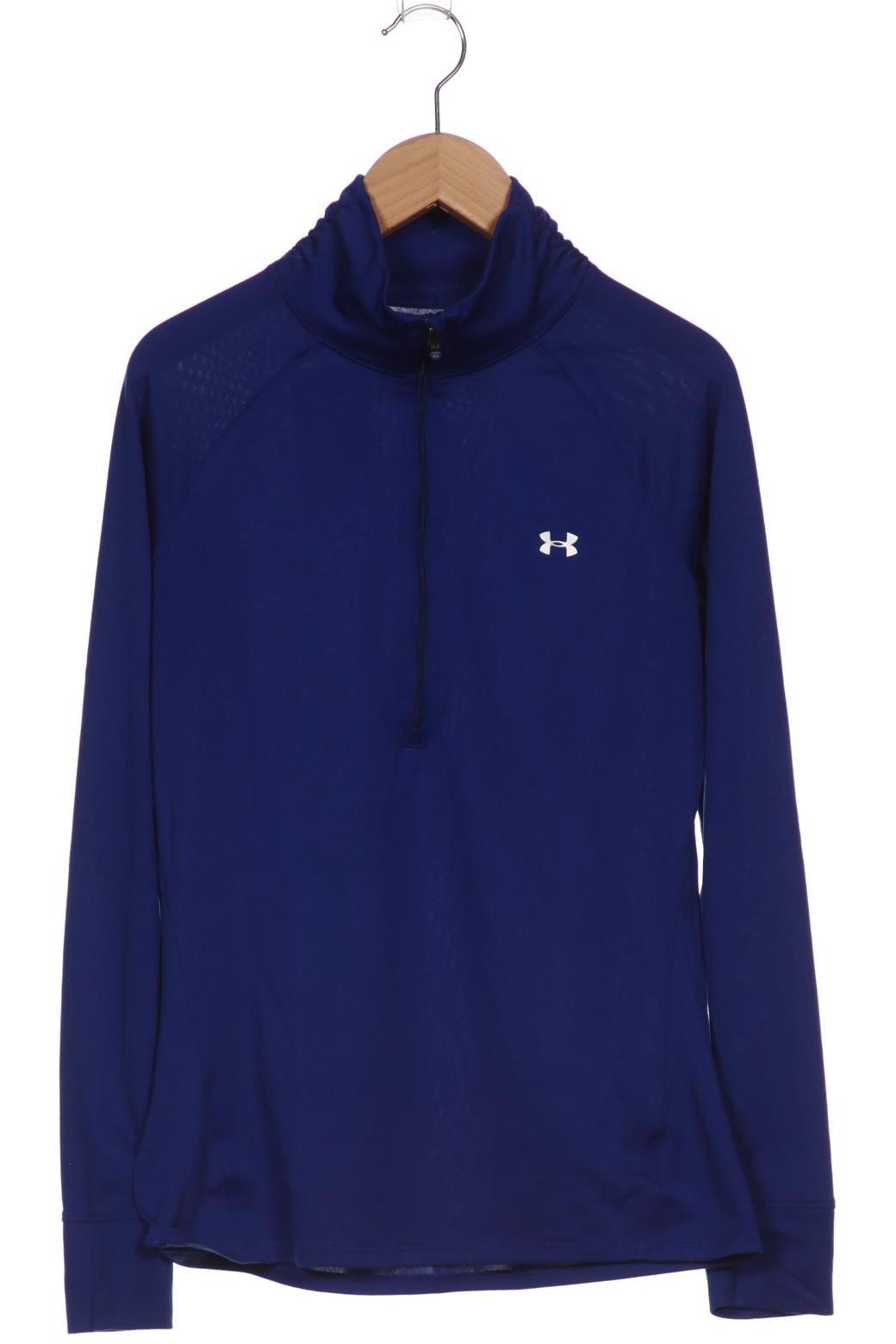 

Under Armour Damen Langarmshirt, marineblau, Gr. 36