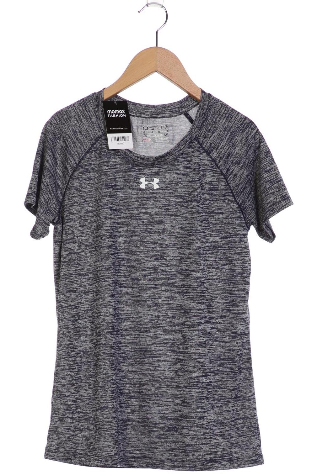 

Under Armour Damen T-Shirt, marineblau, Gr. 34