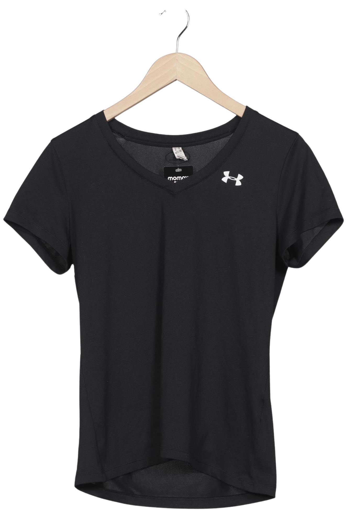 

Under Armour Damen T-Shirt, schwarz, Gr. 38