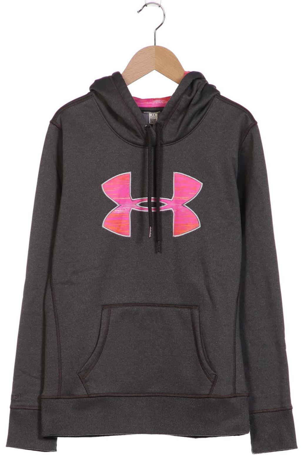 

Under Armour Damen Kapuzenpullover, grau, Gr. 38