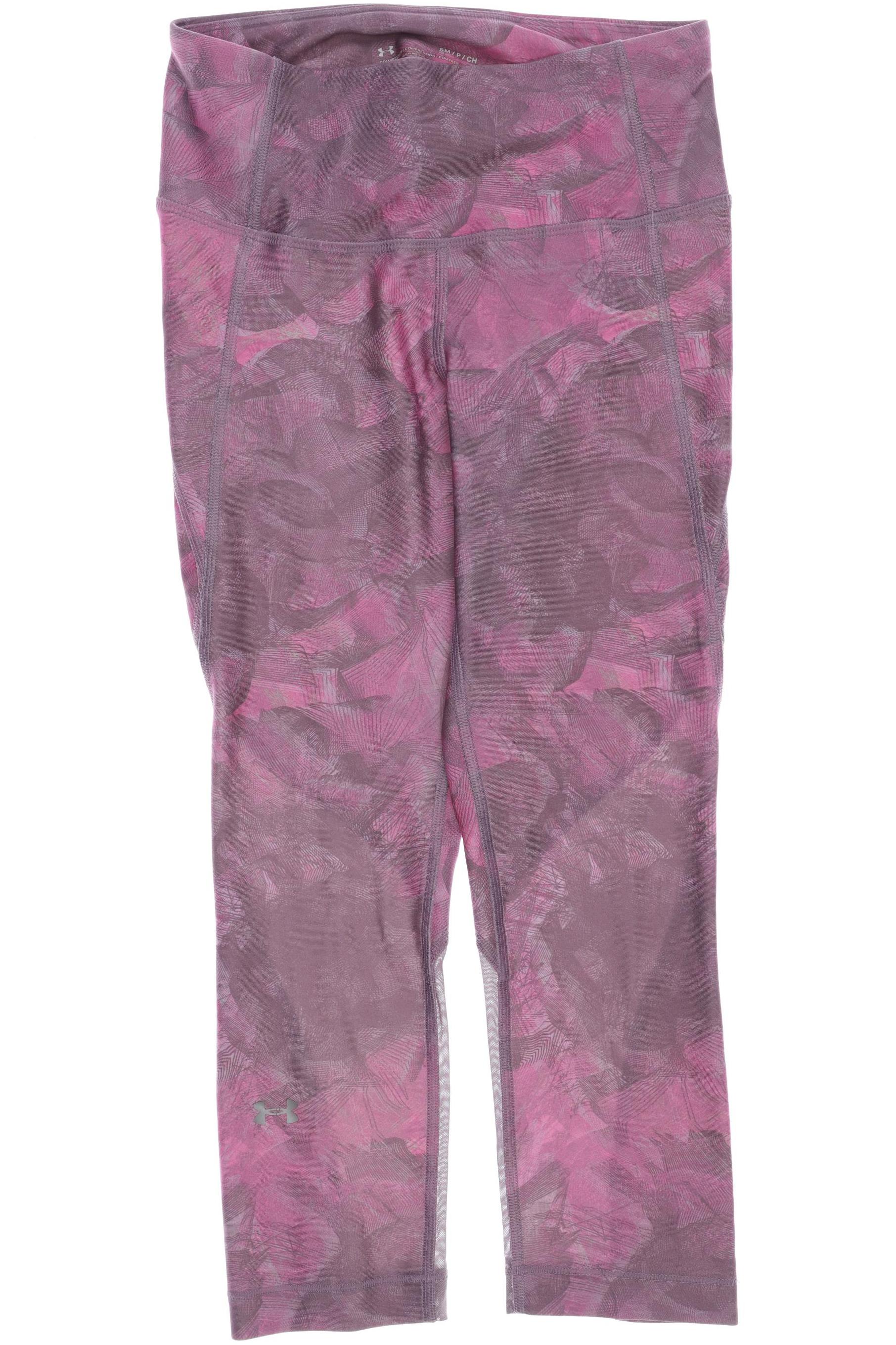 

Under Armour Damen Stoffhose, pink, Gr. 0