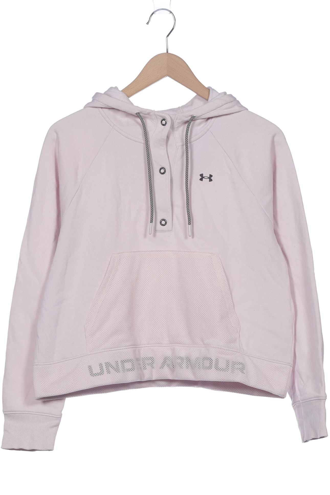 

Under Armour Damen Kapuzenpullover, pink, Gr. 36