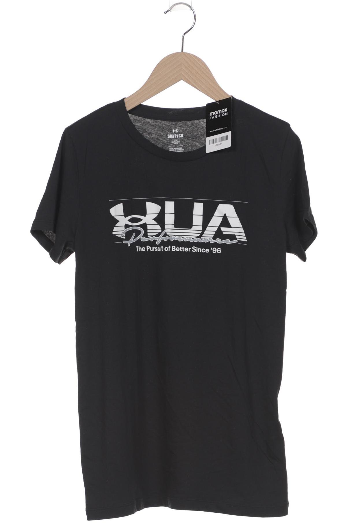 

Under Armour Damen T-Shirt, schwarz, Gr. 36