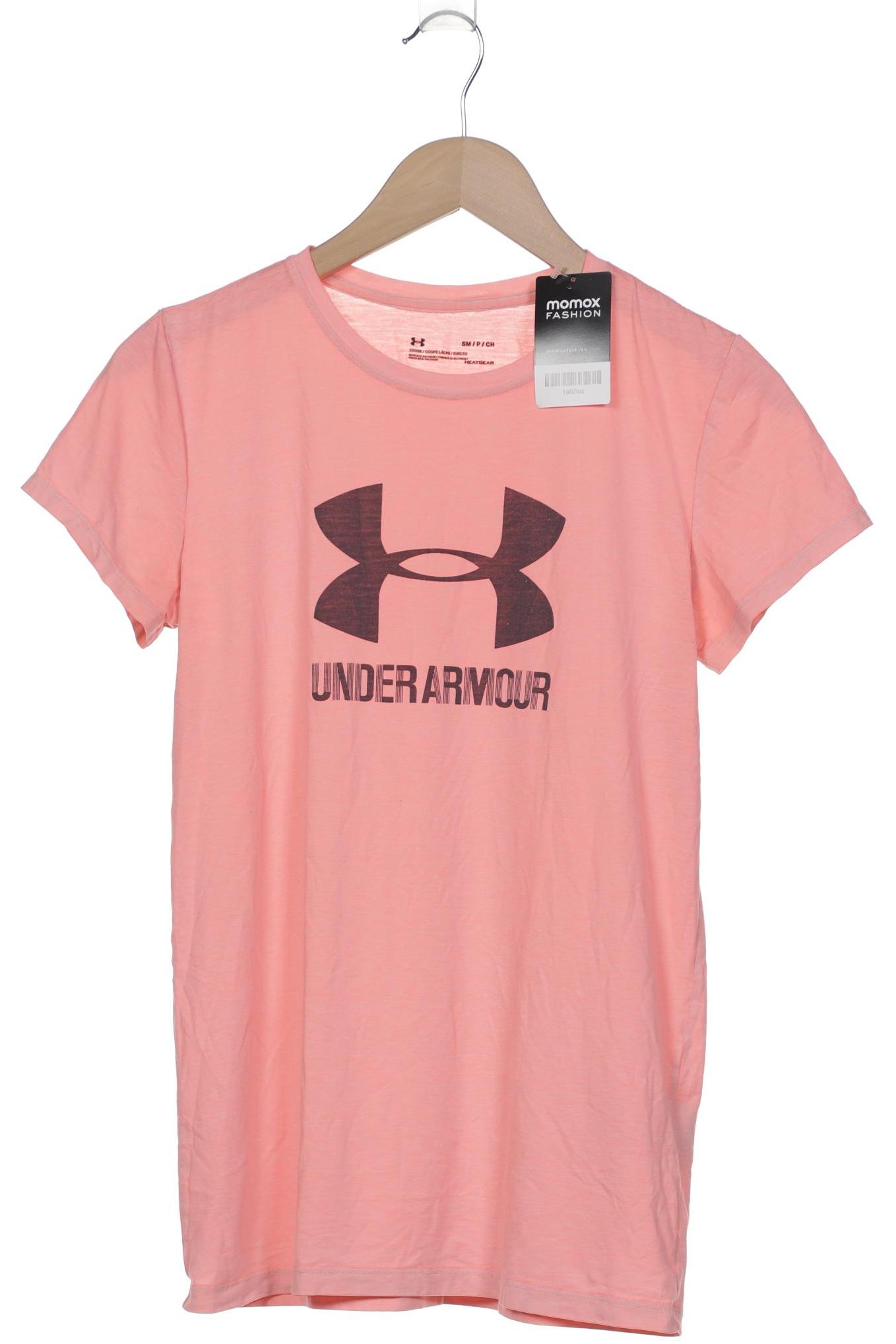 

Under Armour Damen T-Shirt, pink, Gr. 36