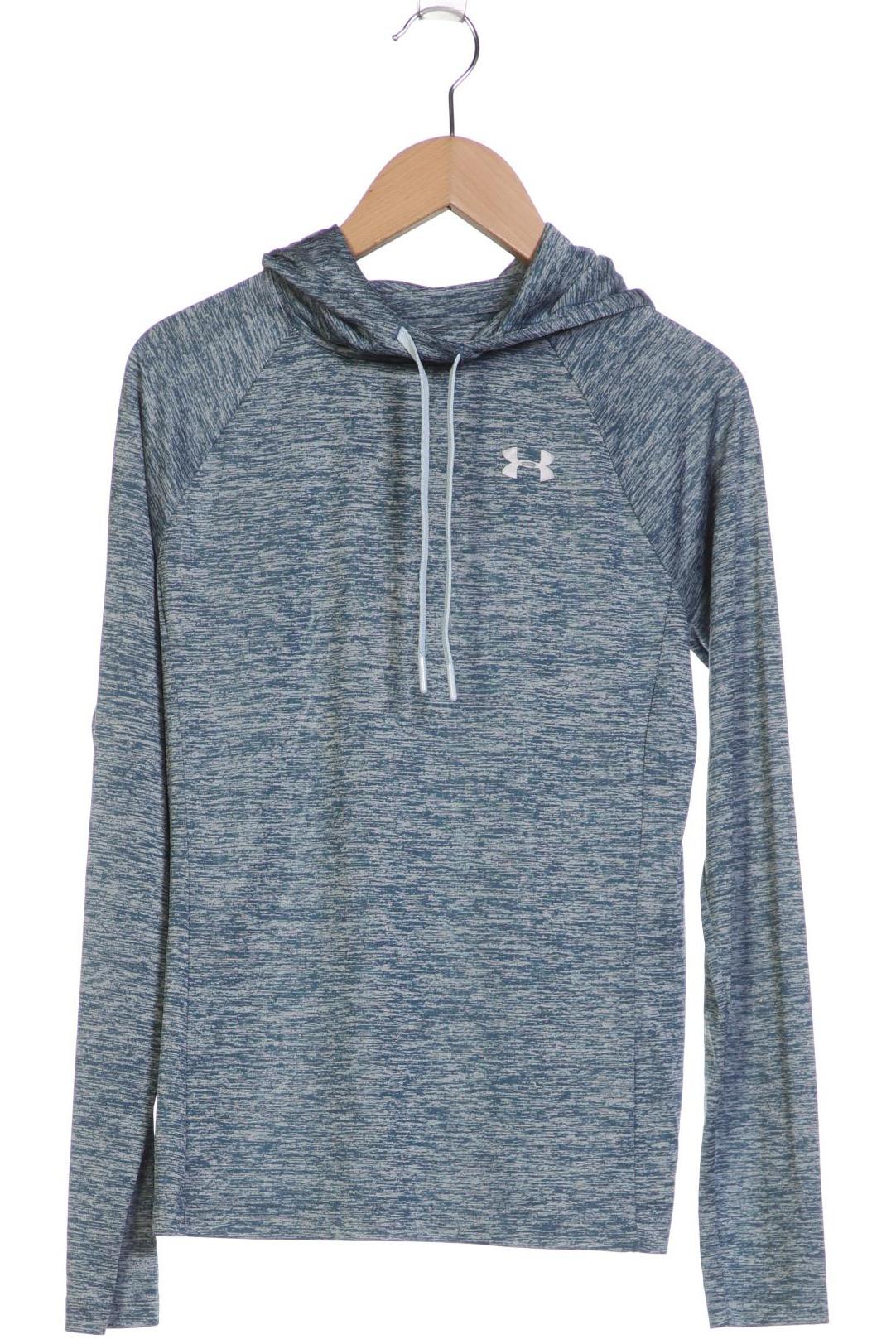 

Under Armour Damen Kapuzenpullover, türkis, Gr. 34