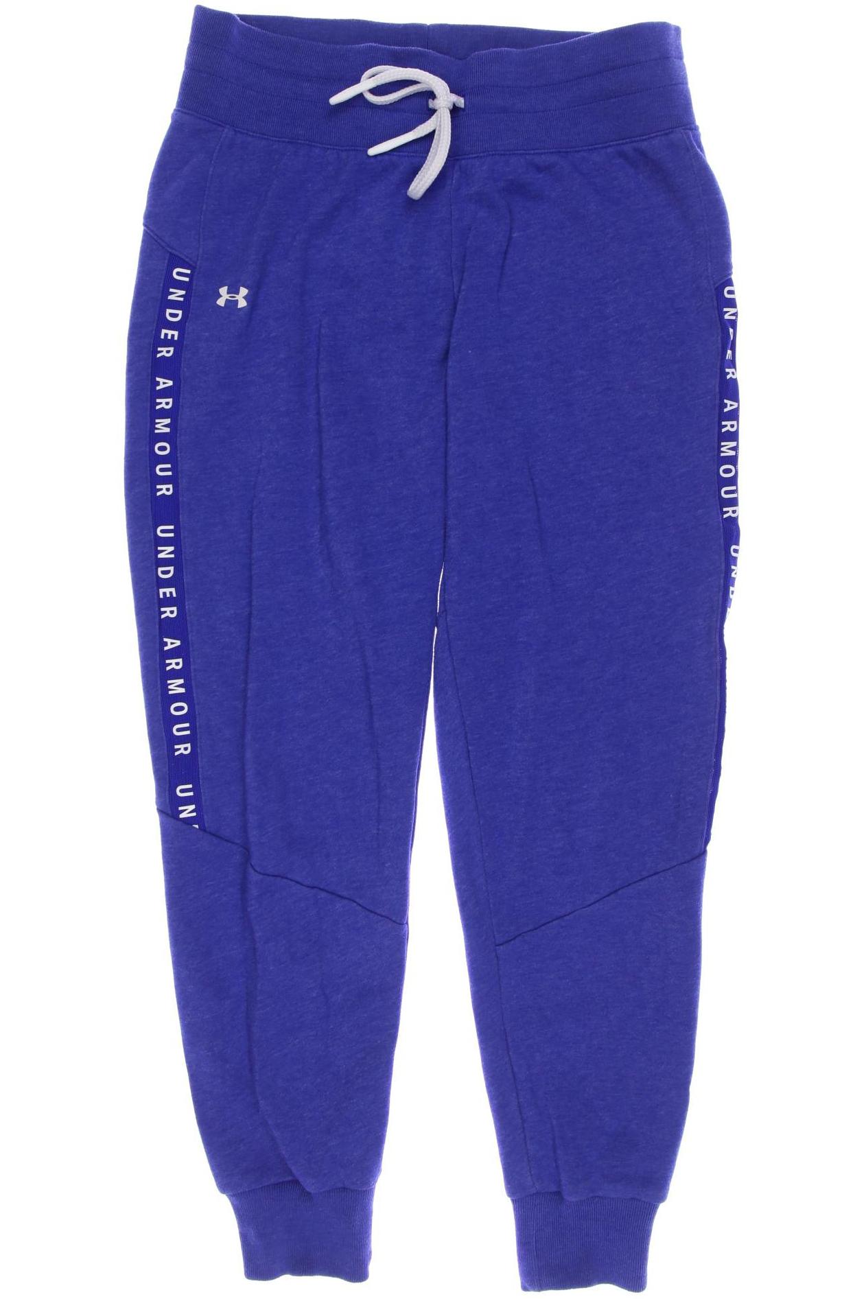 

Under Armour Damen Stoffhose, blau, Gr. 0