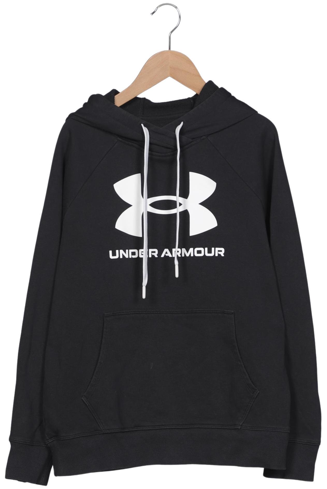 

Under Armour Damen Kapuzenpullover, schwarz, Gr. 36
