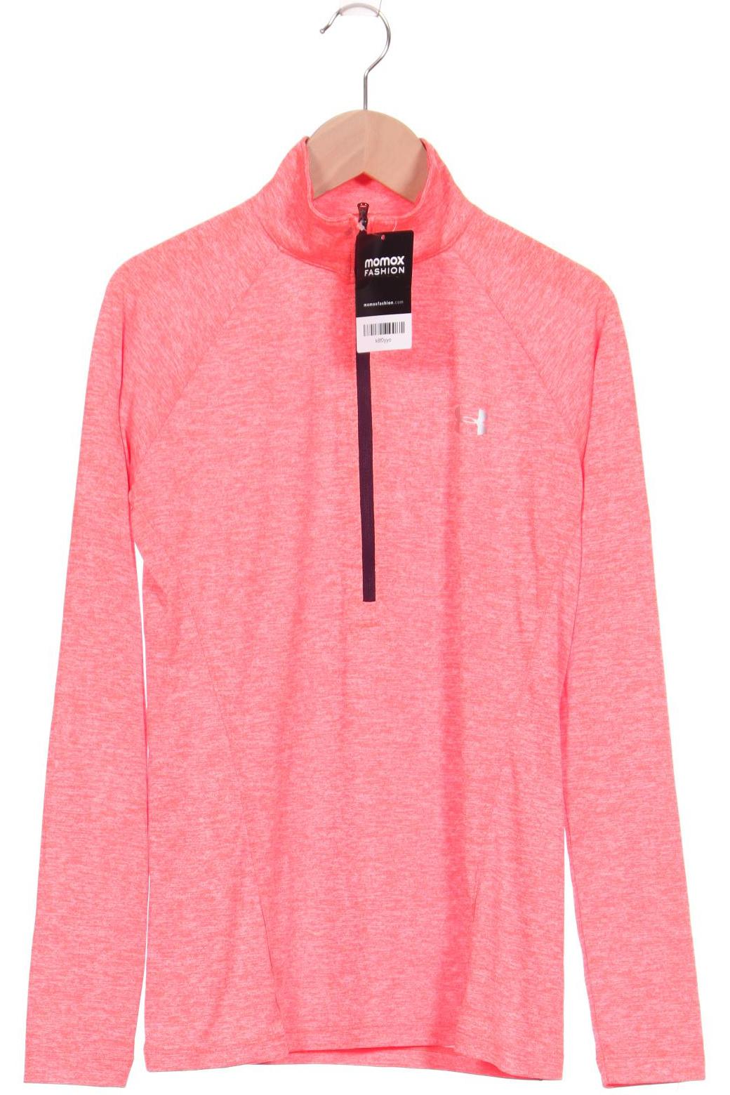

Under Armour Damen Langarmshirt, neon, Gr. 34