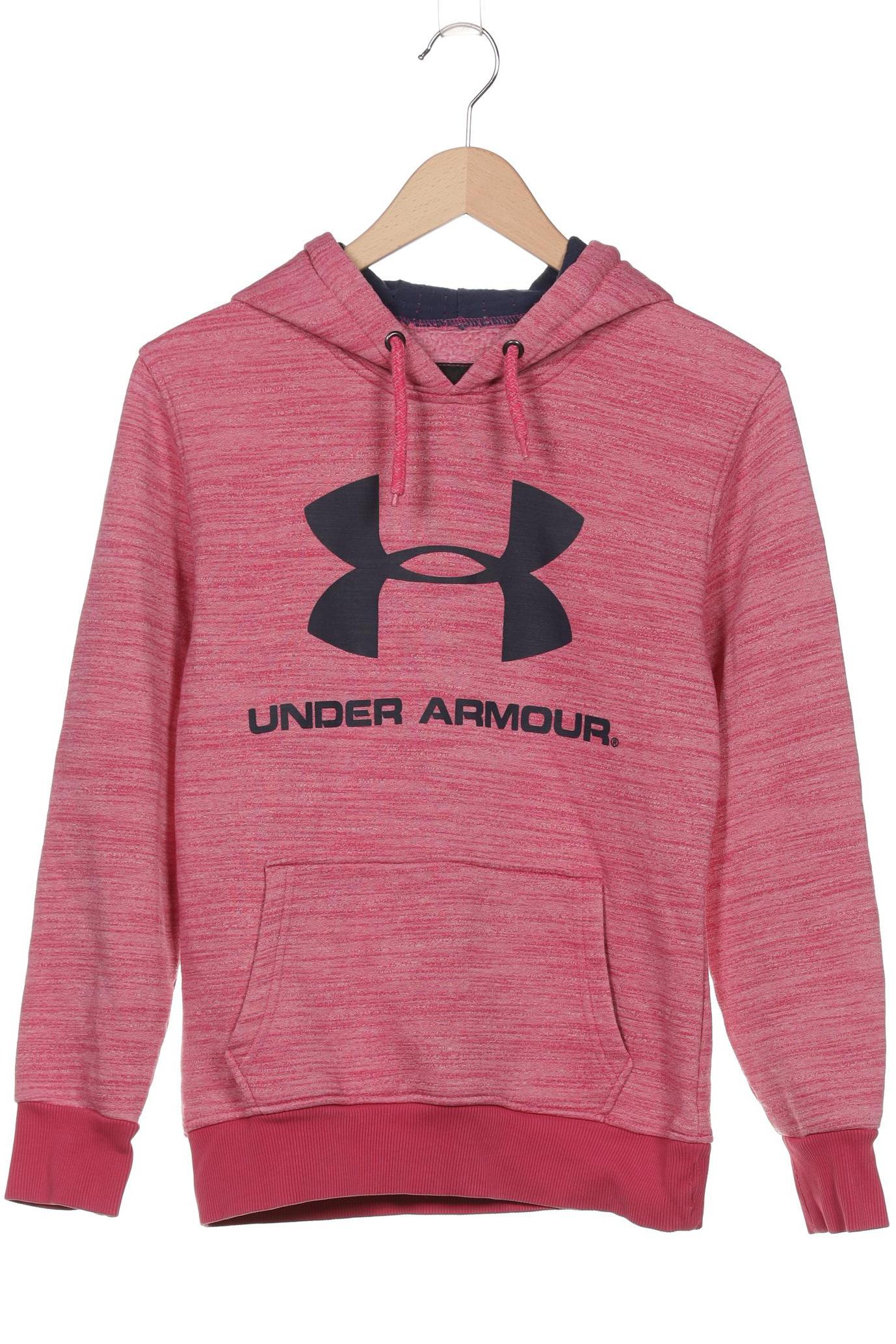 

Under Armour Damen Kapuzenpullover, pink, Gr. 42