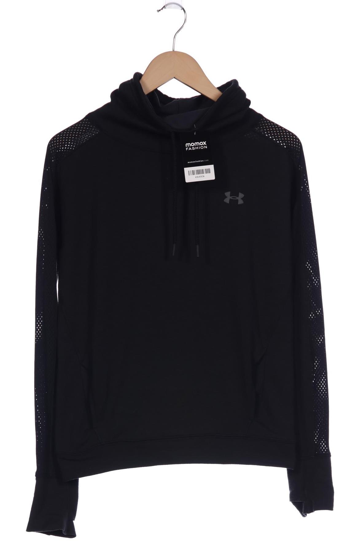 

UNDER ARMOUR Damen Kapuzenpullover, schwarz