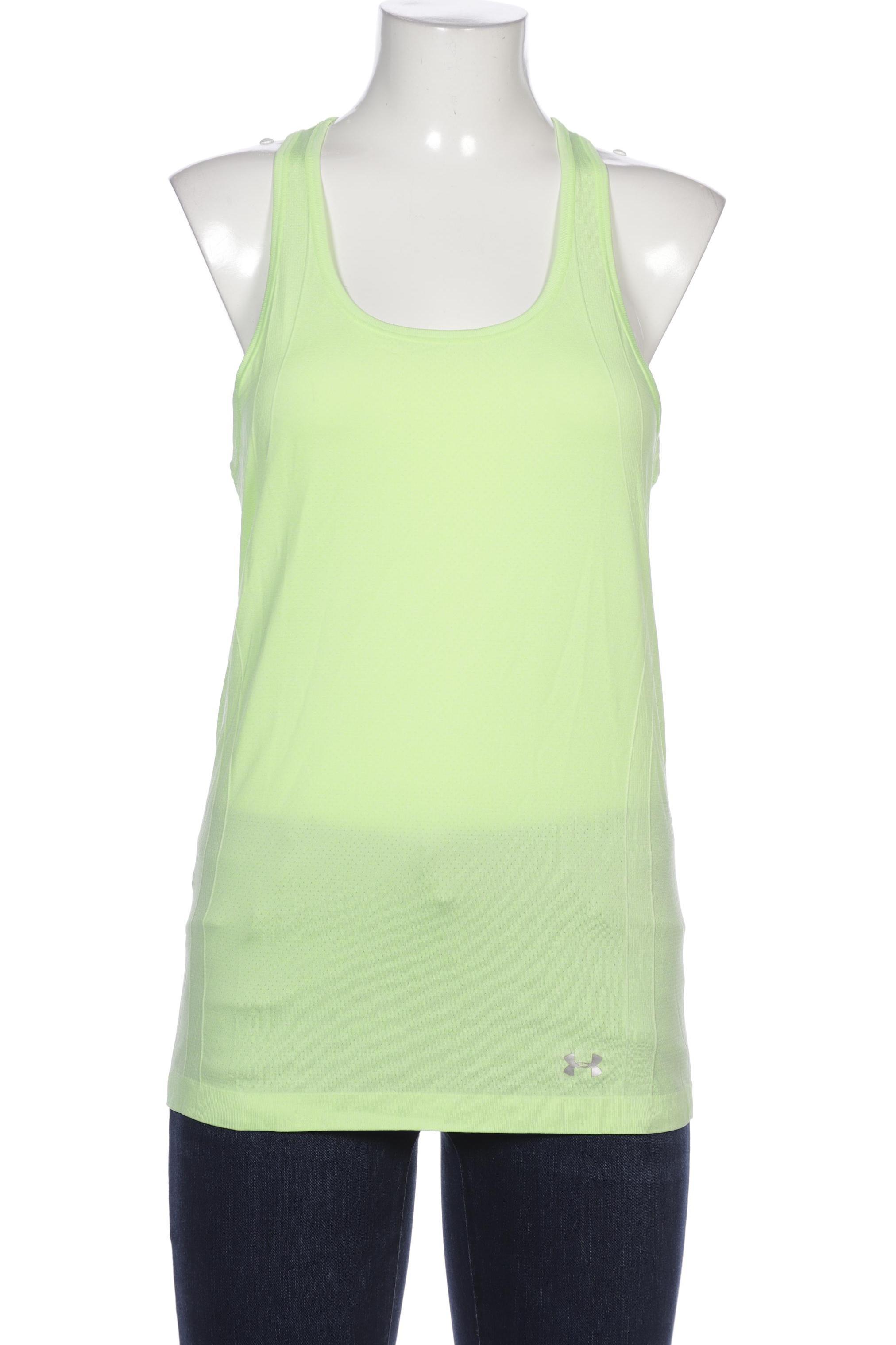 

UNDER ARMOUR Damen Top, neon