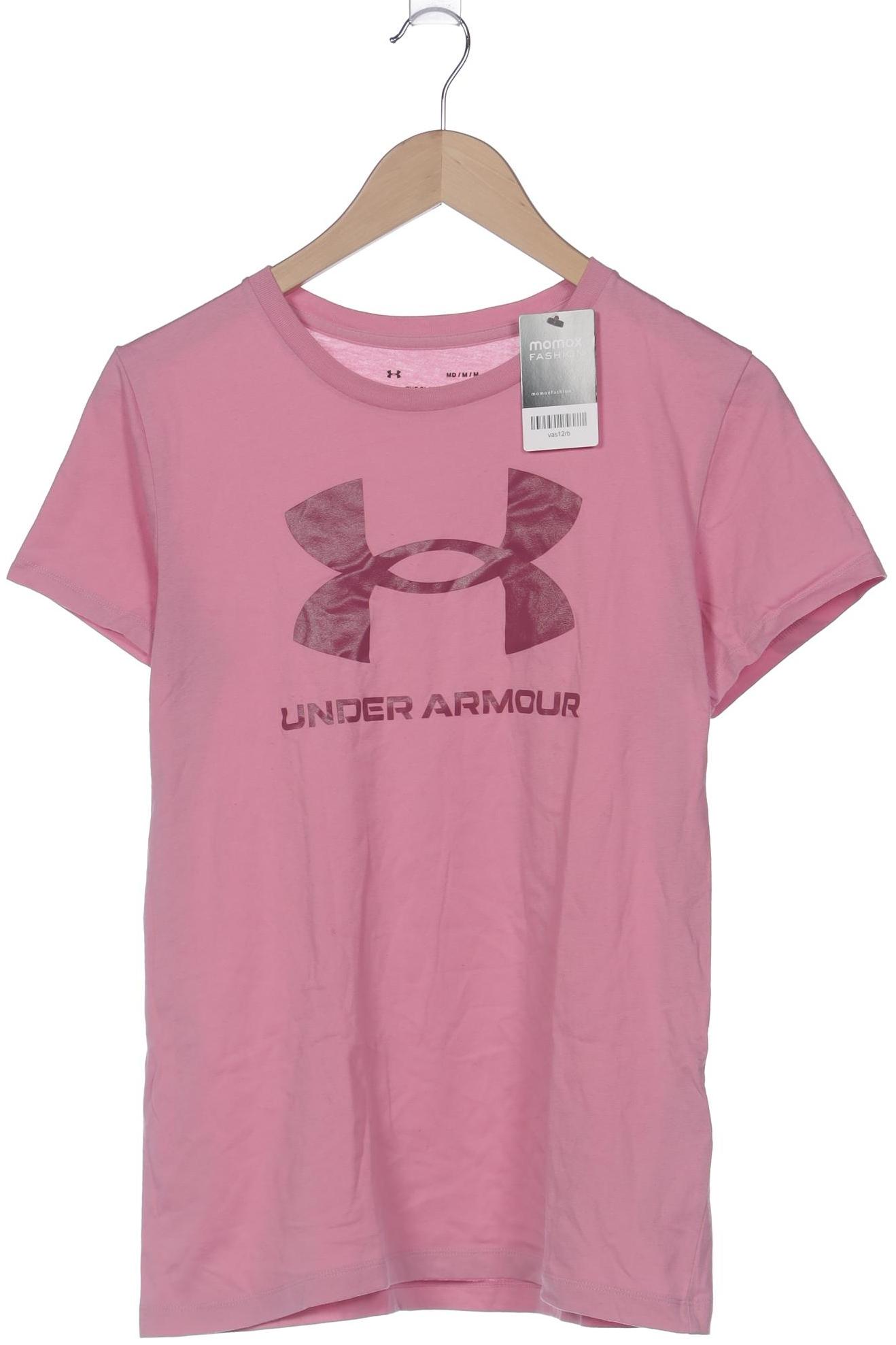 

Under Armour Damen T-Shirt, pink, Gr. 38