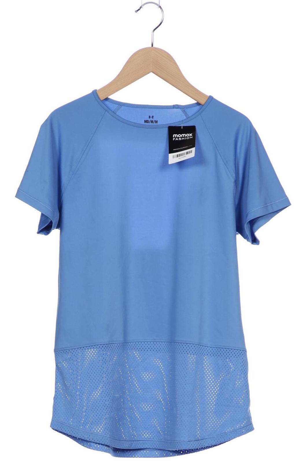 

Under Armour Damen T-Shirt, blau, Gr. 38