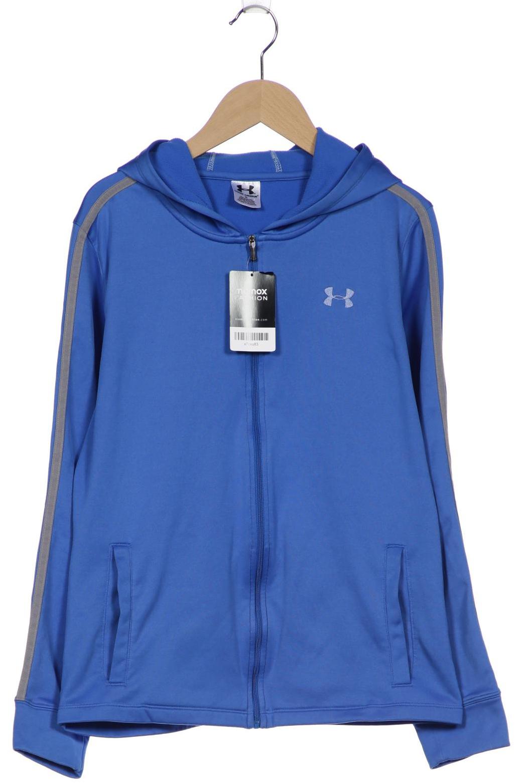 

Under Armour Damen Kapuzenpullover, blau, Gr. 38