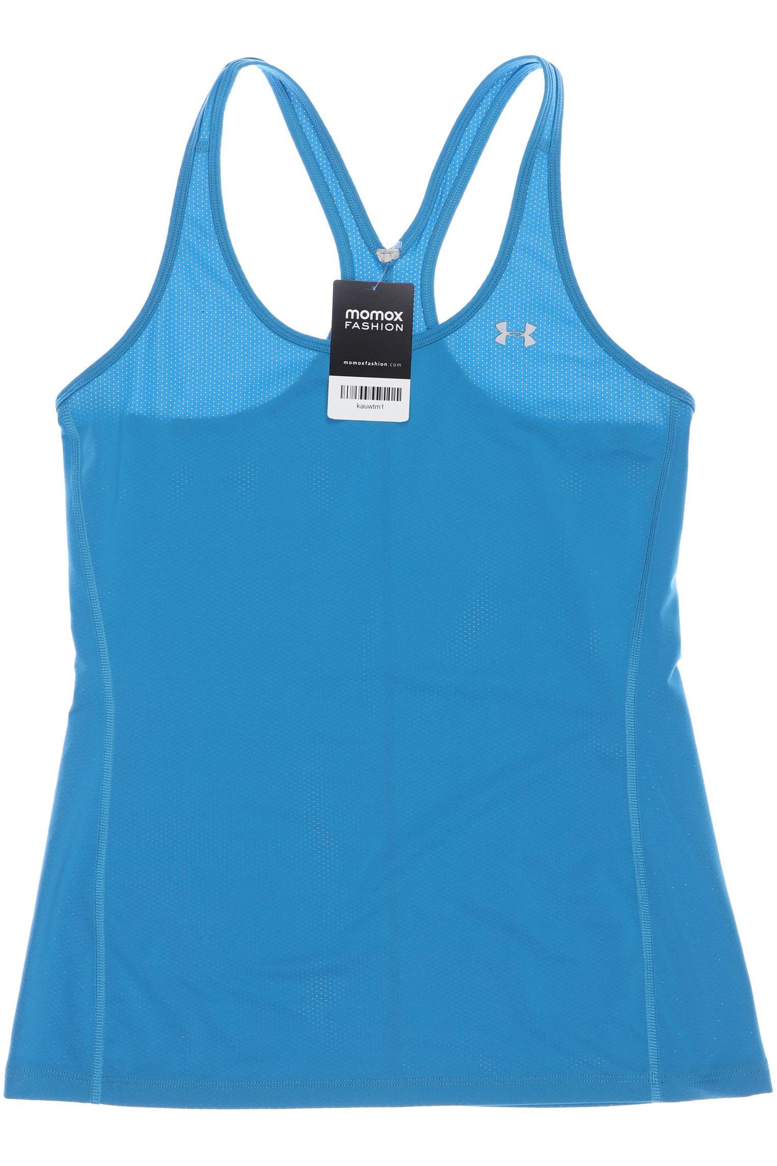 

UNDER ARMOUR Damen Top, blau