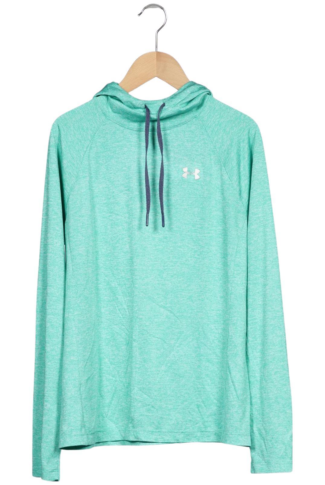 

Under Armour Damen Langarmshirt, hellgrün, Gr. 38