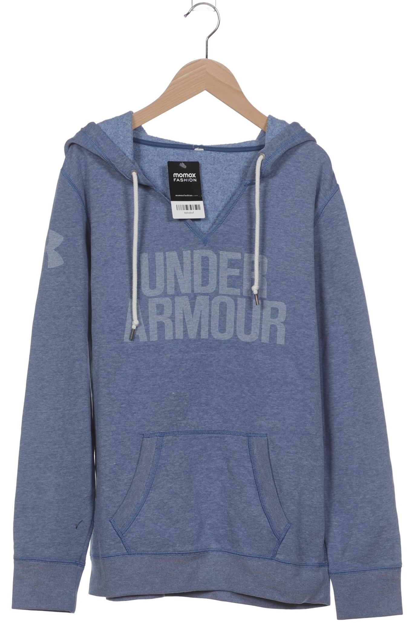 

Under Armour Damen Kapuzenpullover, blau, Gr. 42