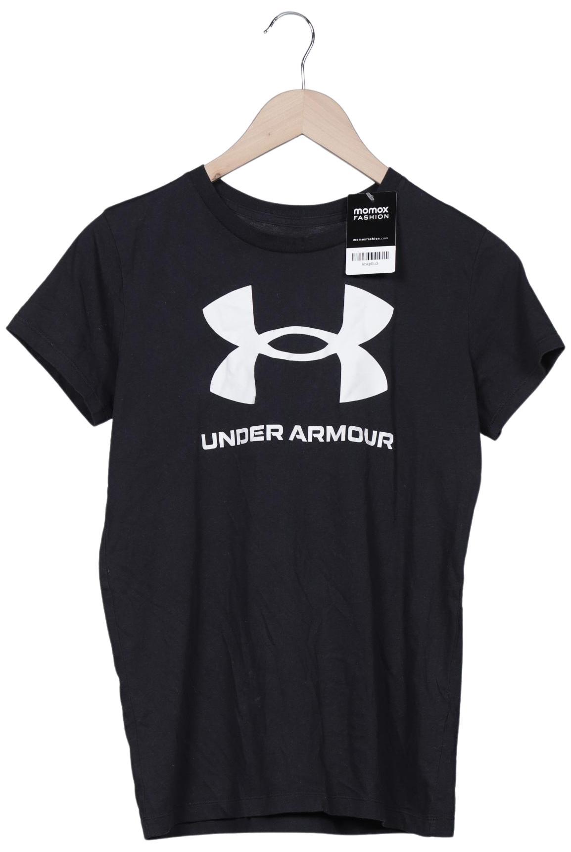 

Under Armour Damen T-Shirt, schwarz, Gr. 36