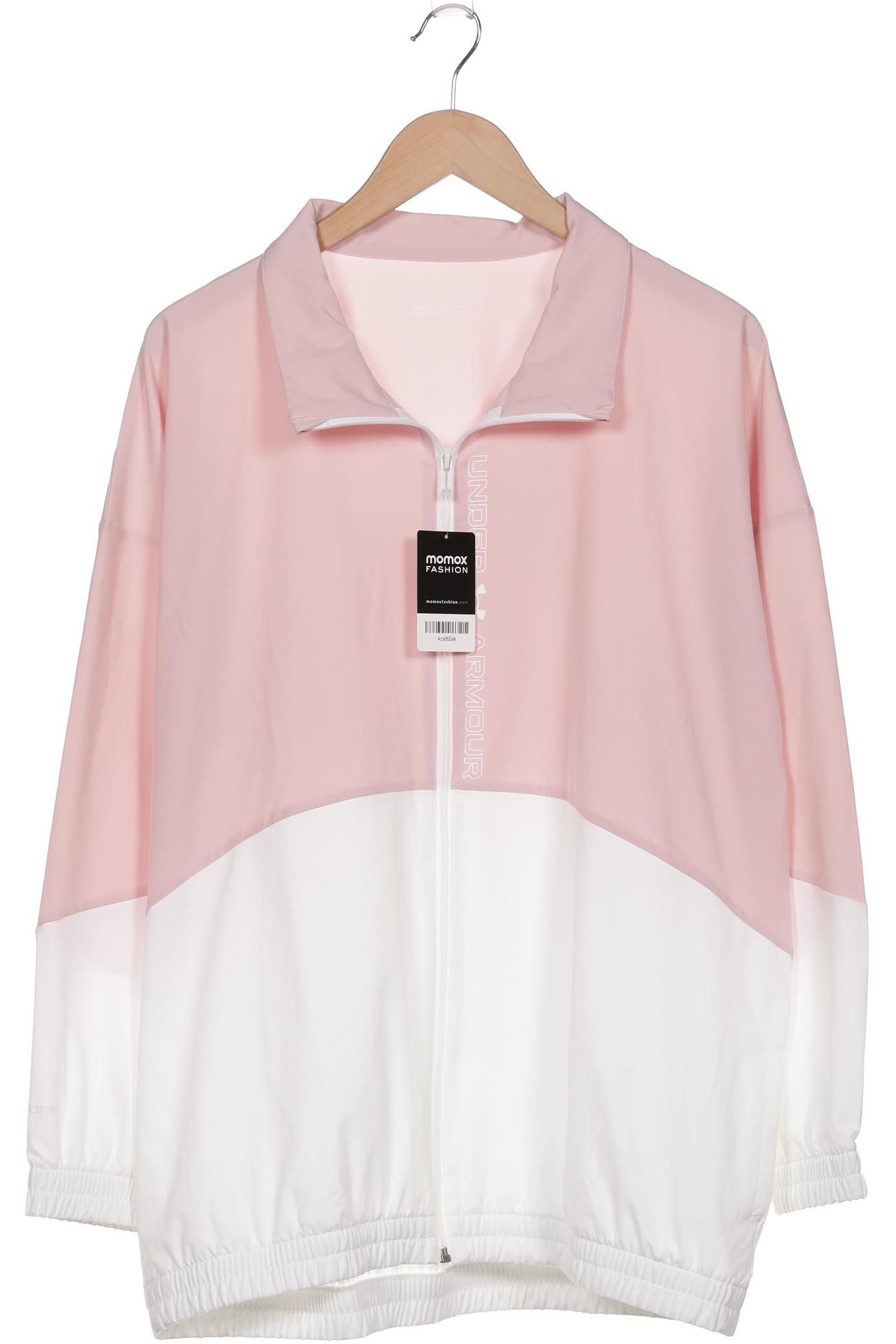 

Under Armour Damen Jacke, pink, Gr. 42