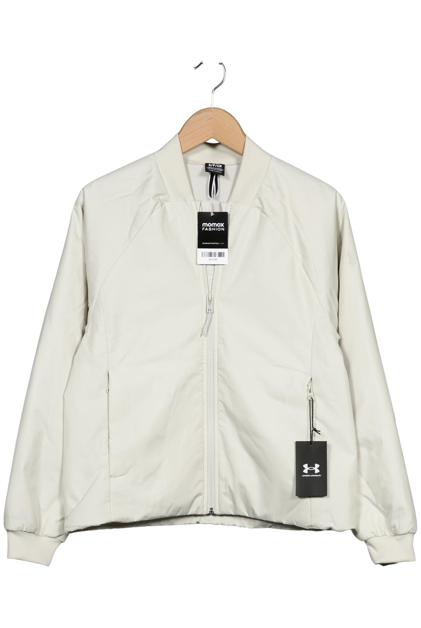 

Under Armour Damen Jacke, cremeweiß, Gr. 36