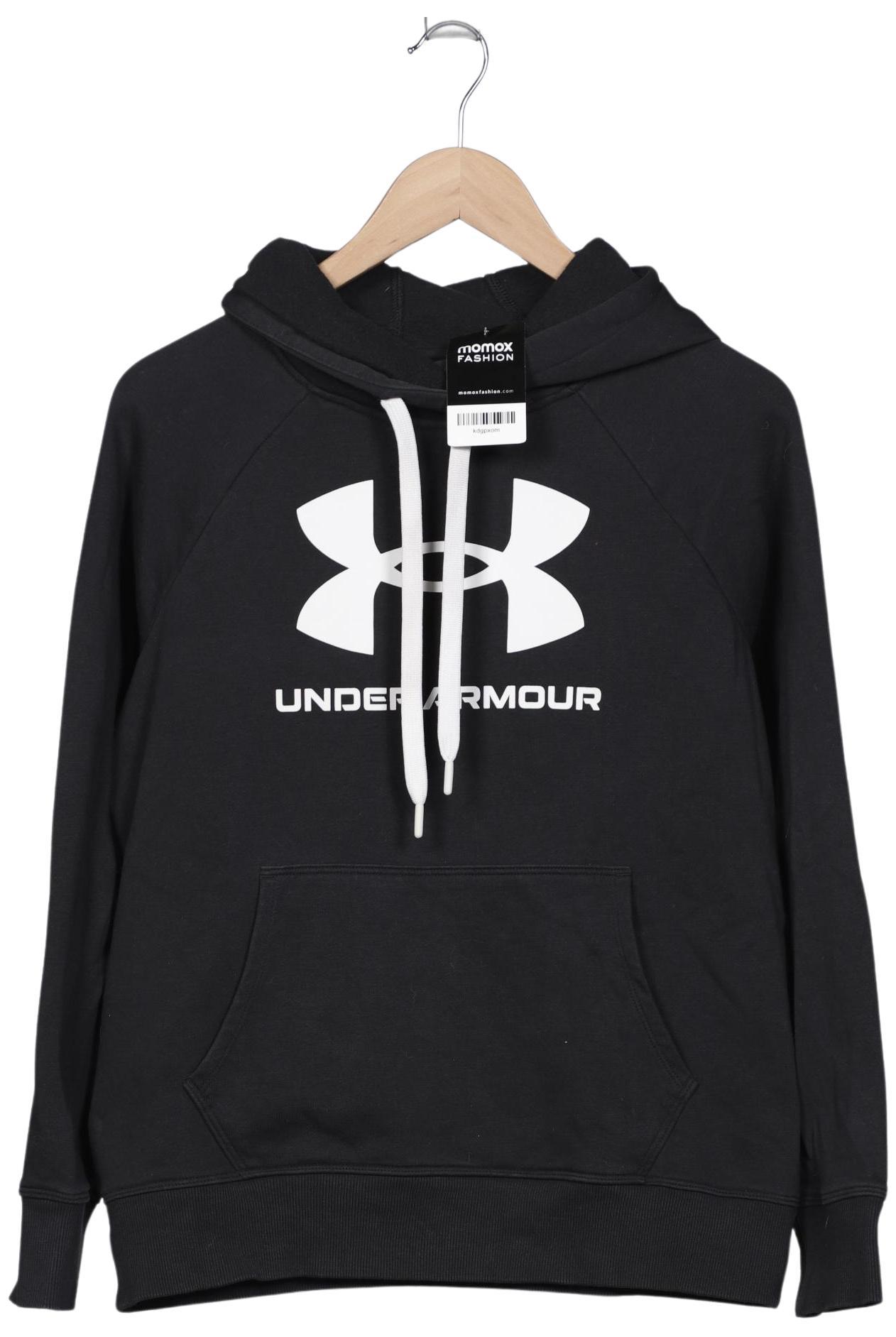 

Under Armour Damen Kapuzenpullover, schwarz, Gr. 36