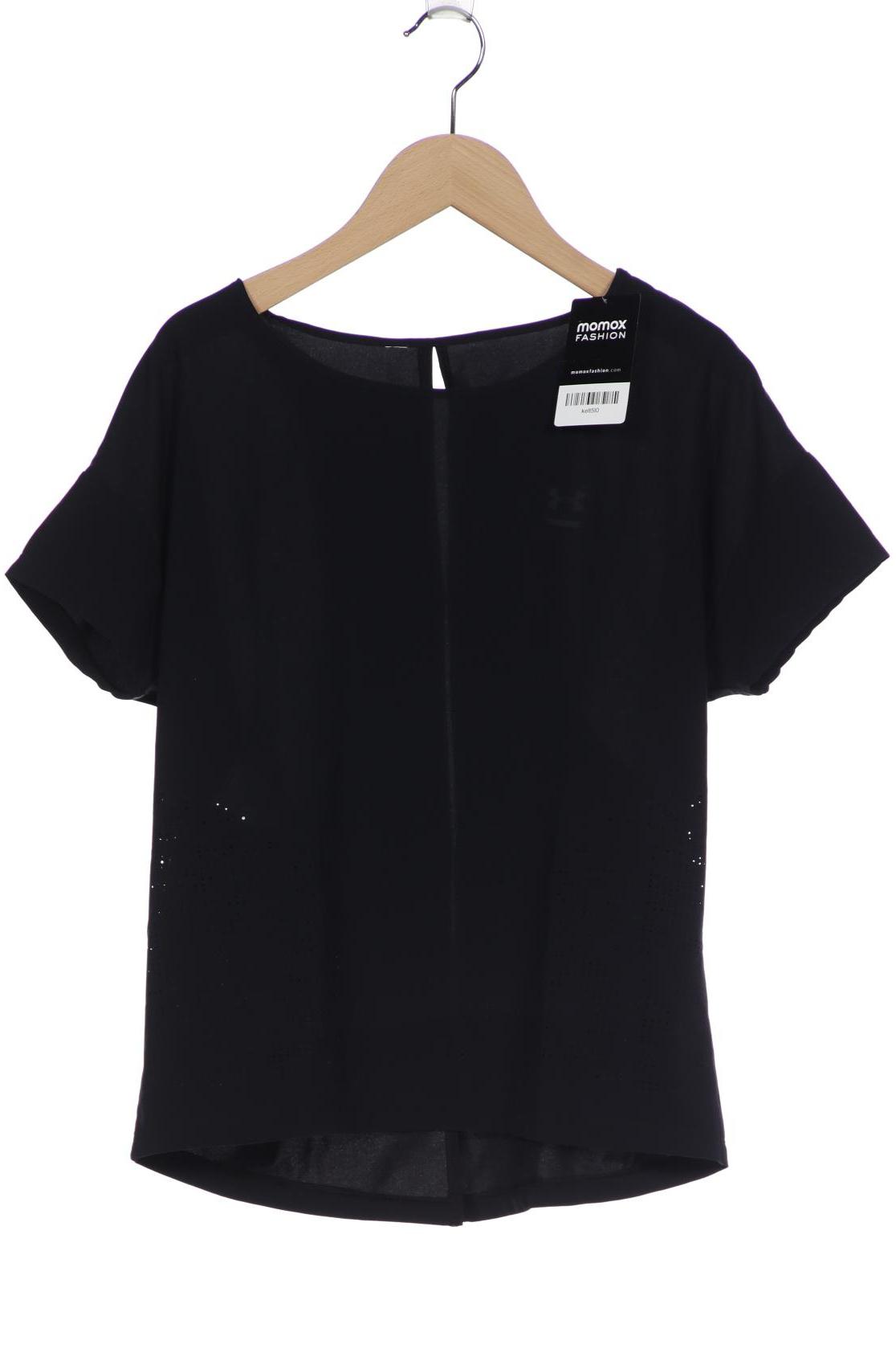 

UNDER ARMOUR Damen T-Shirt, schwarz