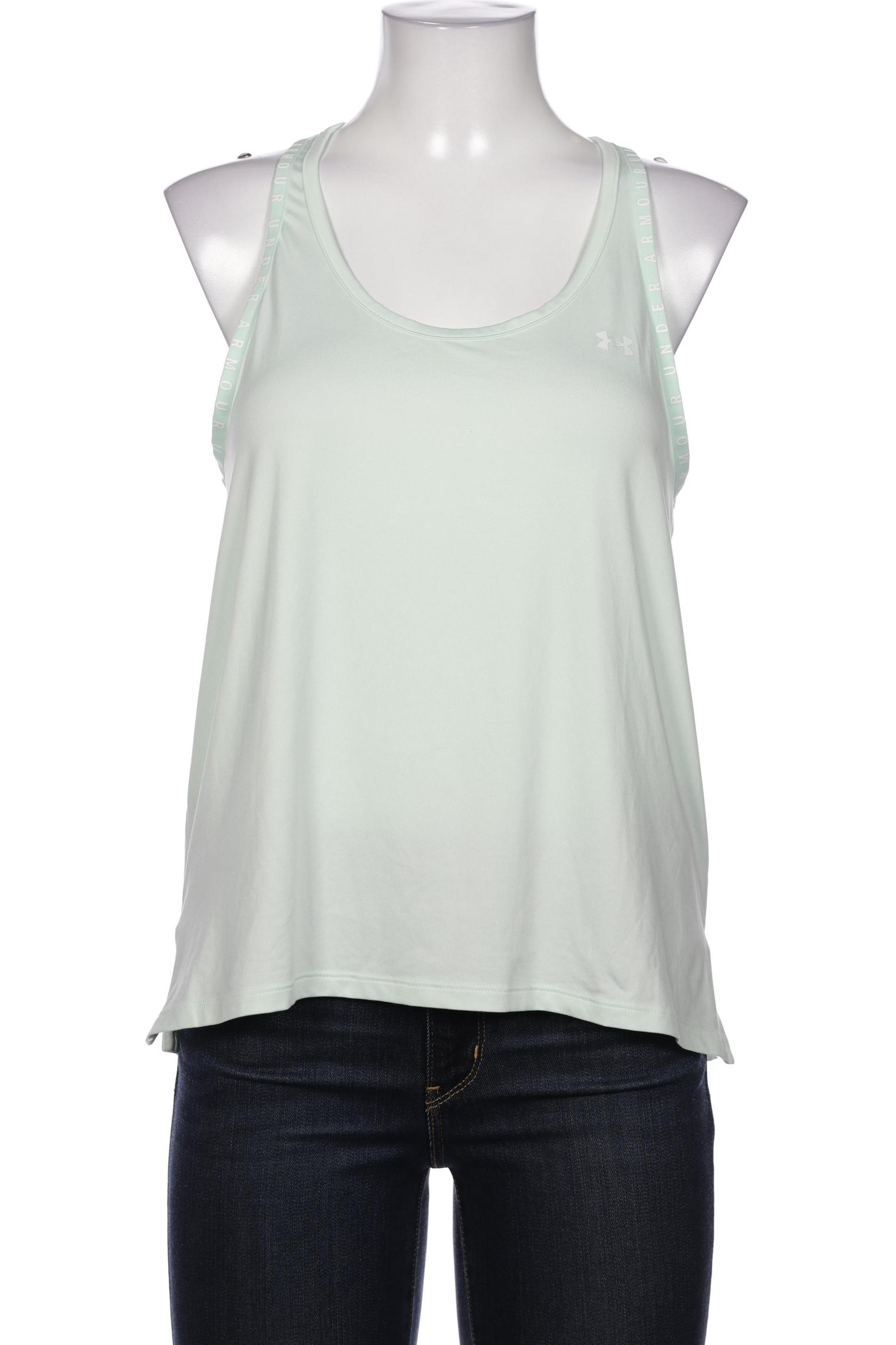 

Under Armour Damen Top, hellgrün, Gr. 38