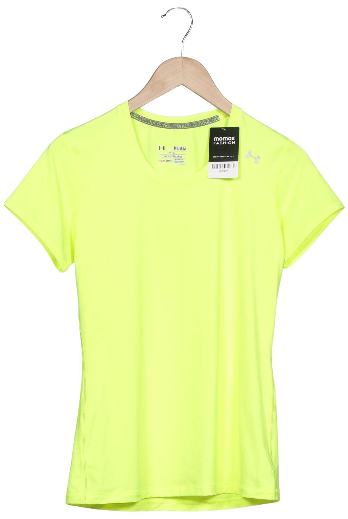 

Under Armour Damen T-Shirt, neon, Gr. 38