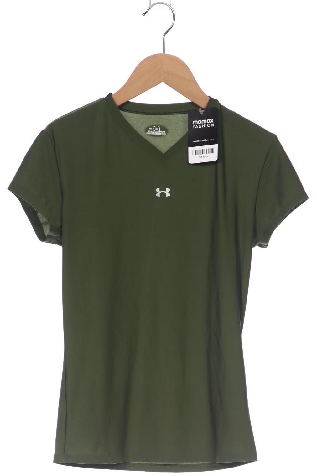 

Under Armour Damen T-Shirt, grün, Gr. 42