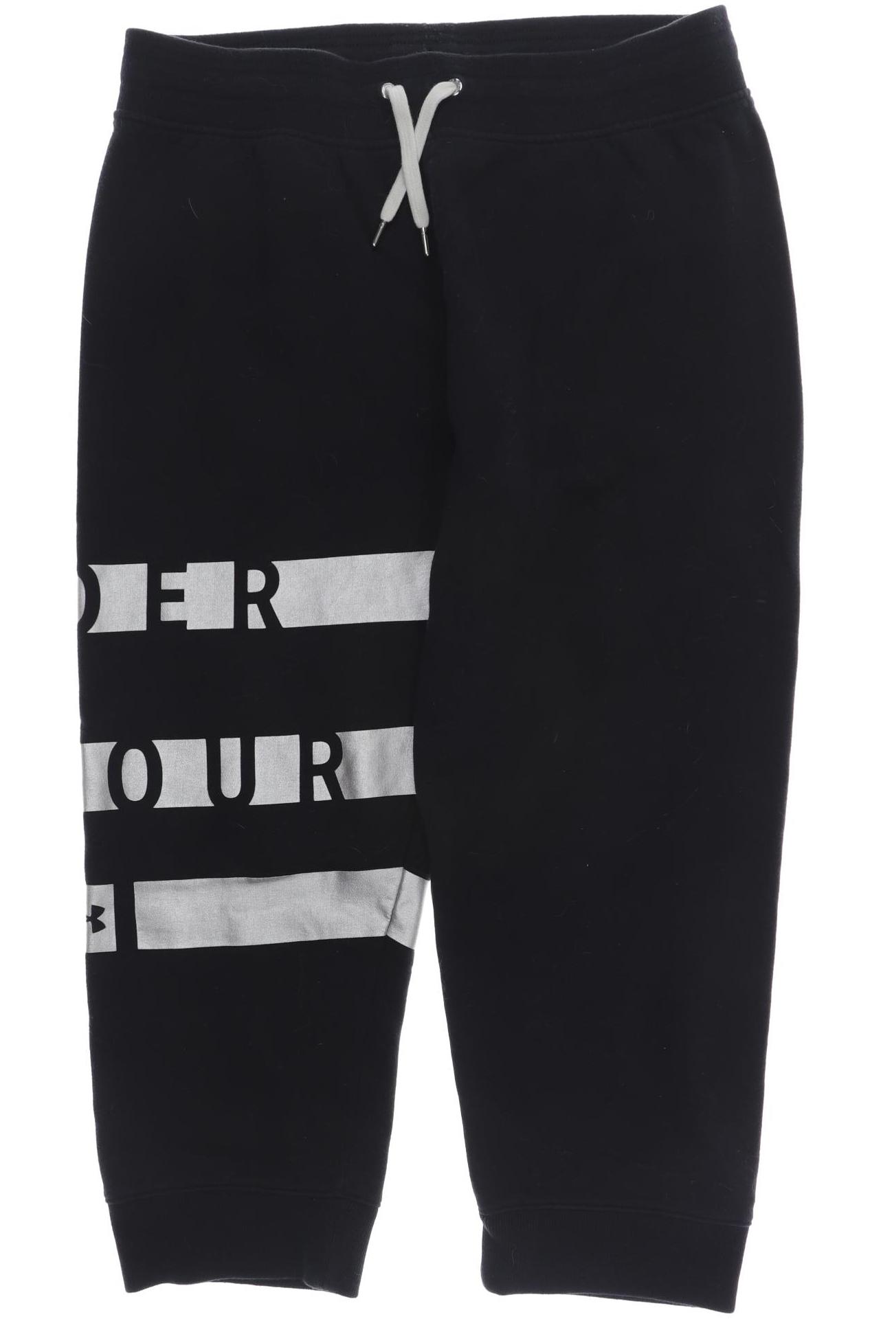 

UNDER ARMOUR Damen Stoffhose, schwarz