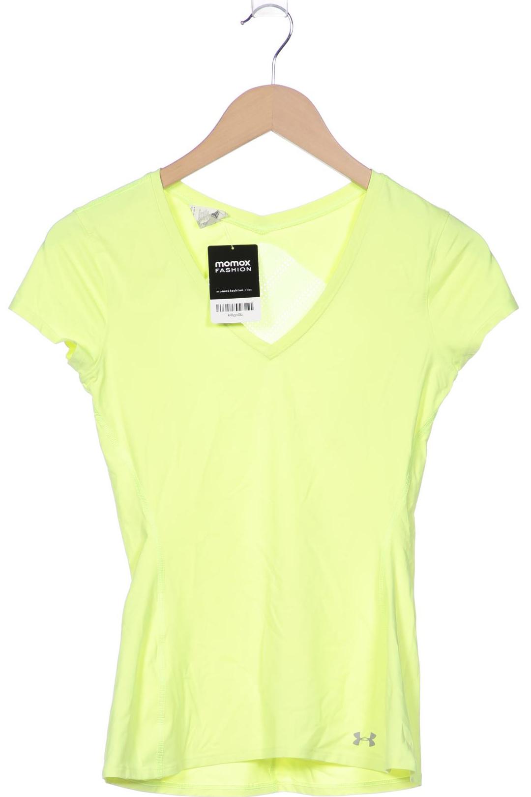 

UNDER ARMOUR Damen T-Shirt, neon