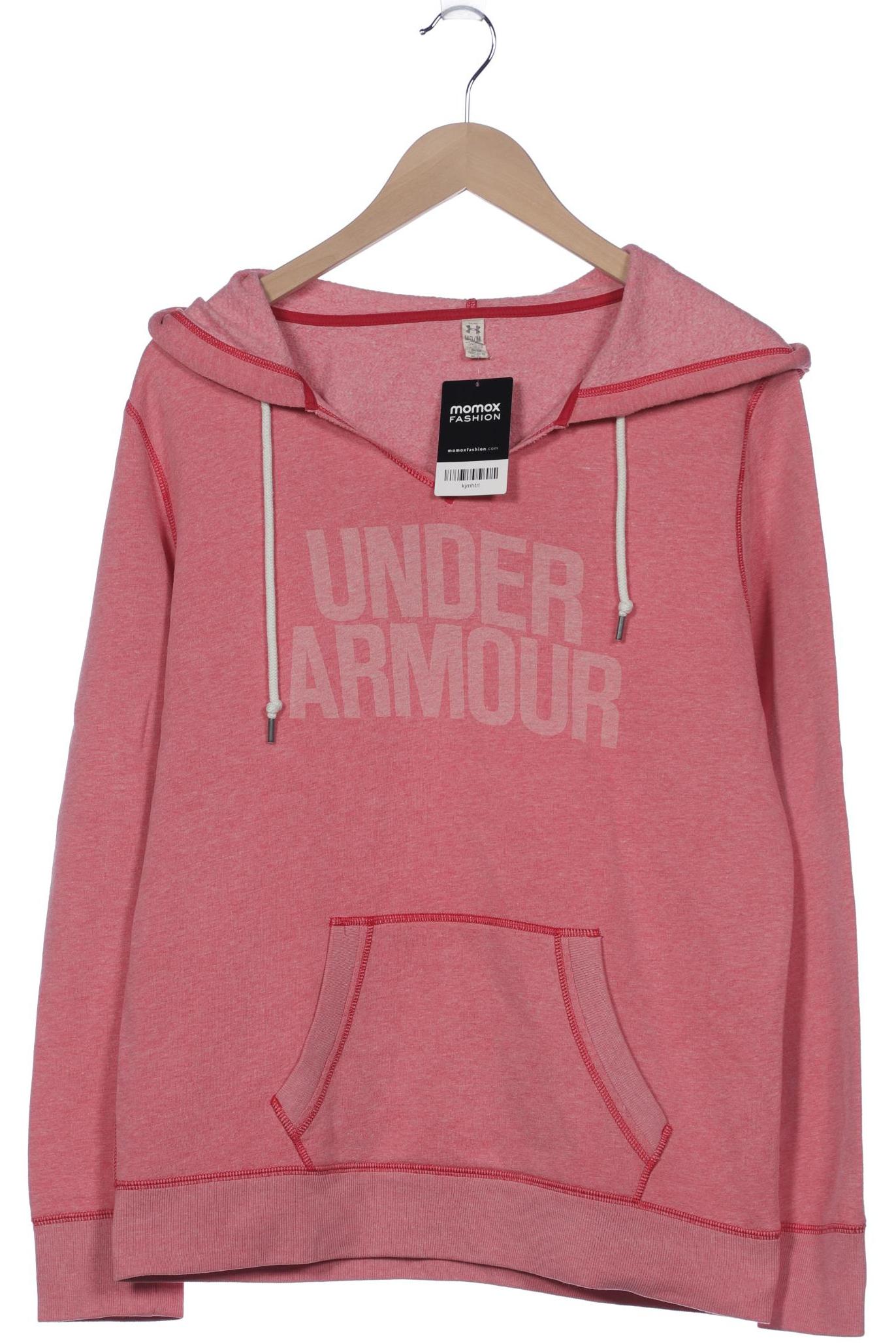 

UNDER ARMOUR Damen Kapuzenpullover, pink