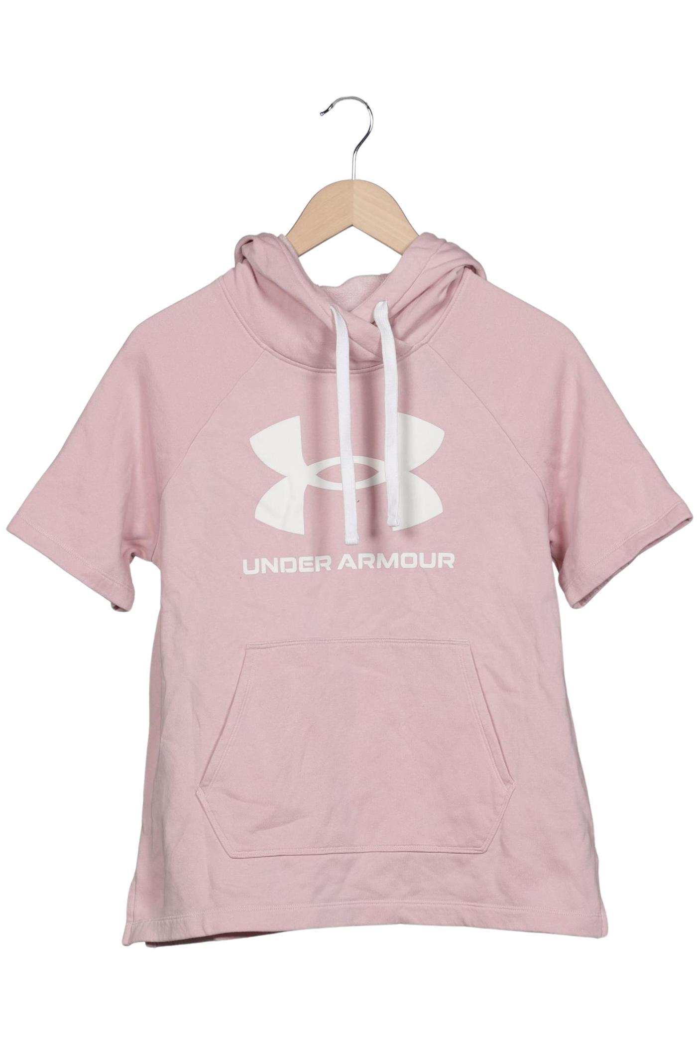 

Under Armour Damen Kapuzenpullover, pink, Gr. 36