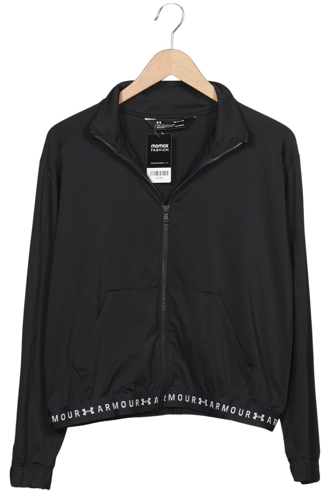 

Under Armour Damen Jacke, schwarz, Gr. 36