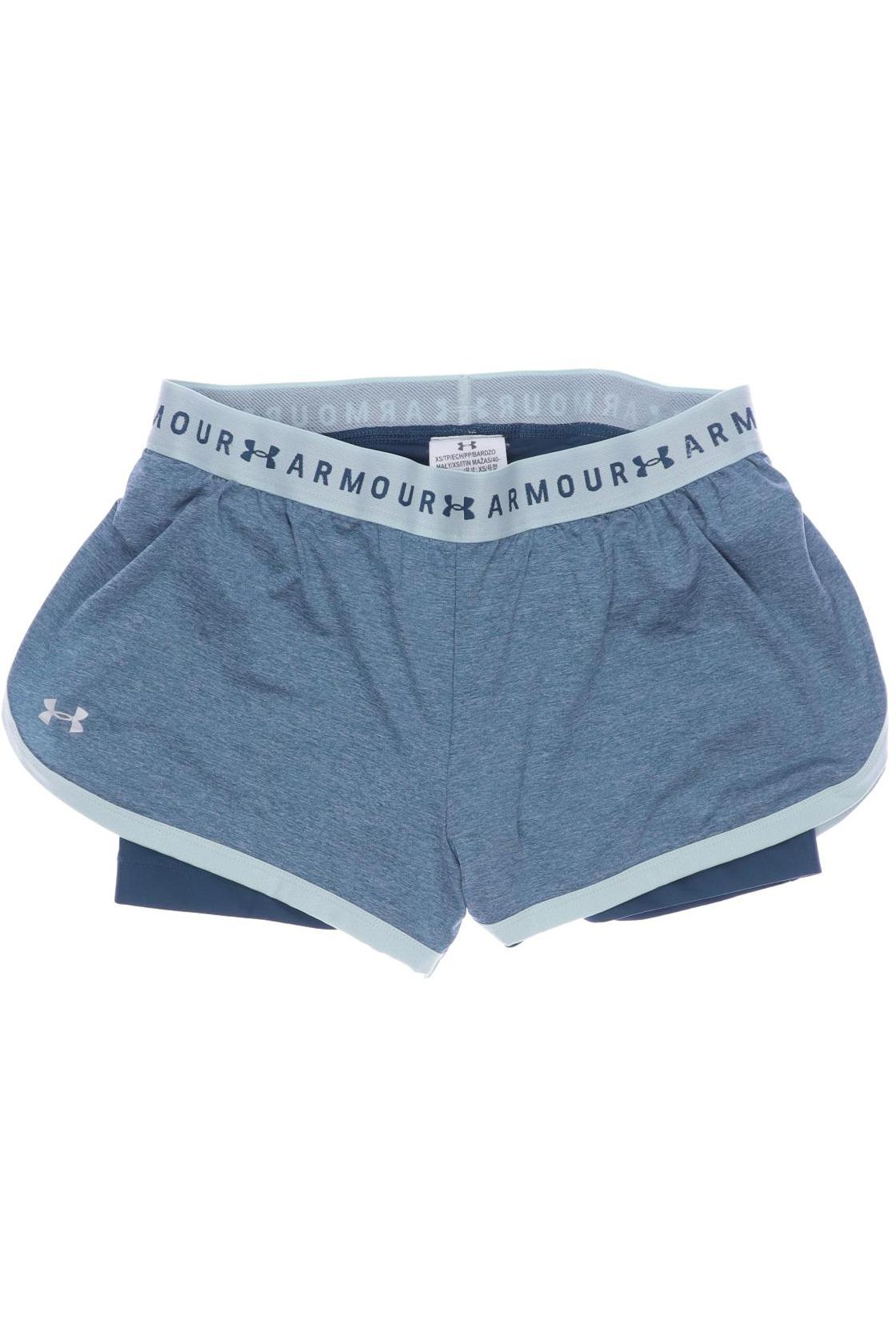 

UNDER ARMOUR Damen Shorts, türkis