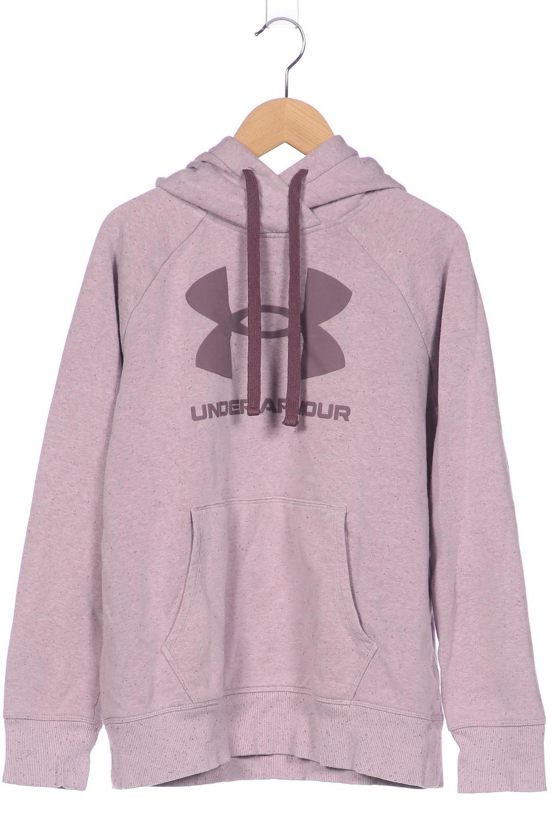 

Under Armour Damen Kapuzenpullover, flieder, Gr. 36