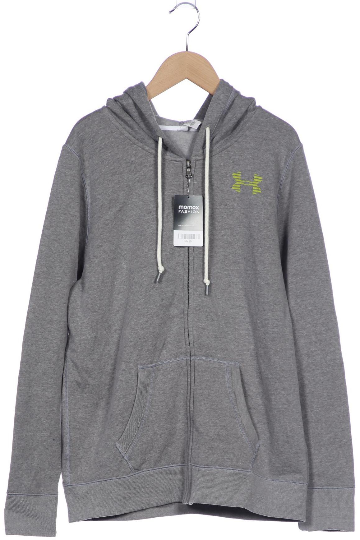 

Under Armour Damen Kapuzenpullover, grau, Gr. 38